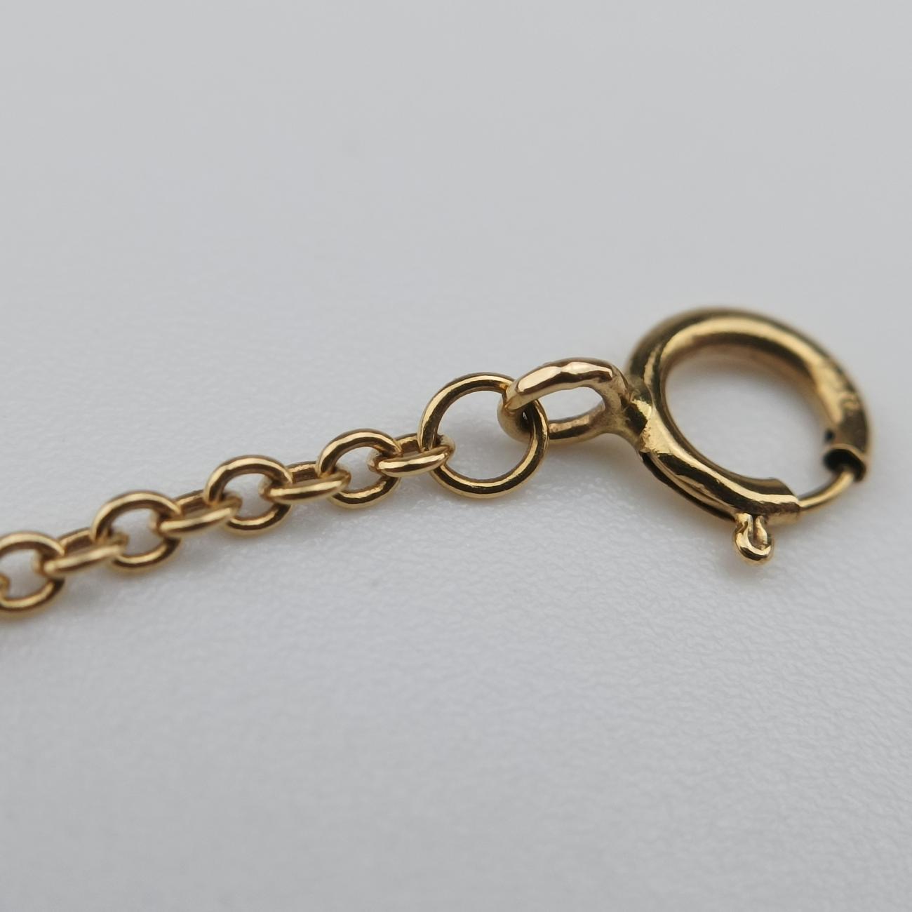 T Smile Diamond Golden AU750 Tスマイル ダイヤモンド ゴールド AU750