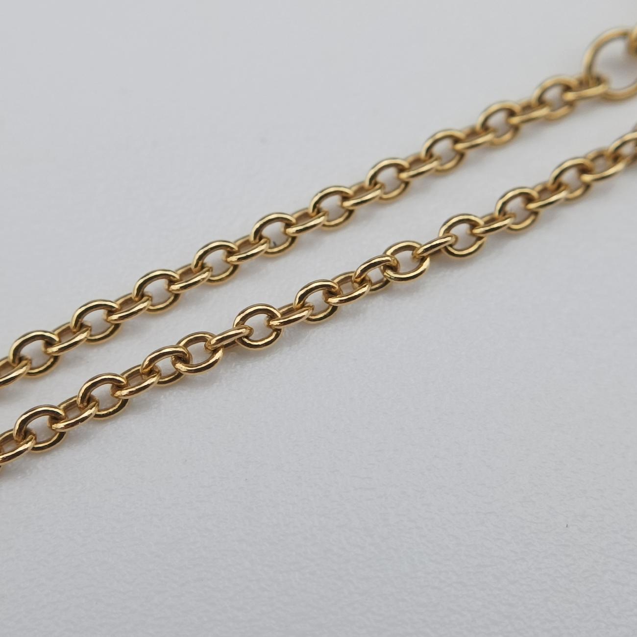 T Smile Diamond Golden AU750 Tスマイル ダイヤモンド ゴールド AU750