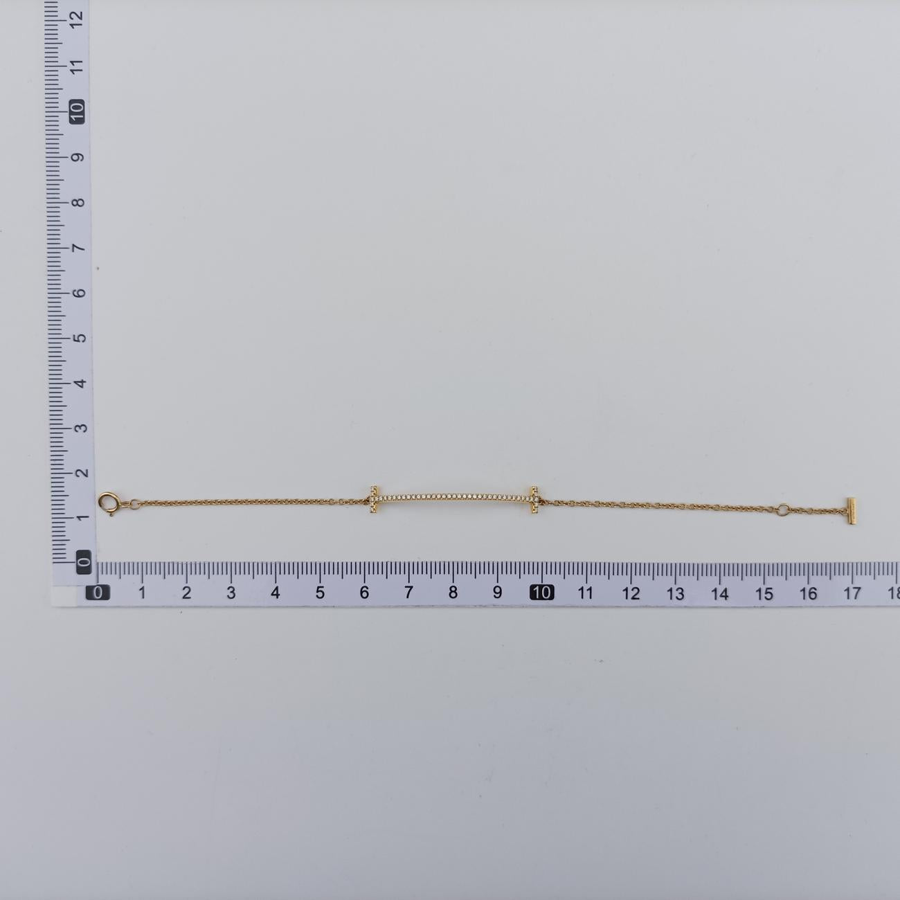 T Smile Diamond Golden AU750 Tスマイル ダイヤモンド ゴールド AU750