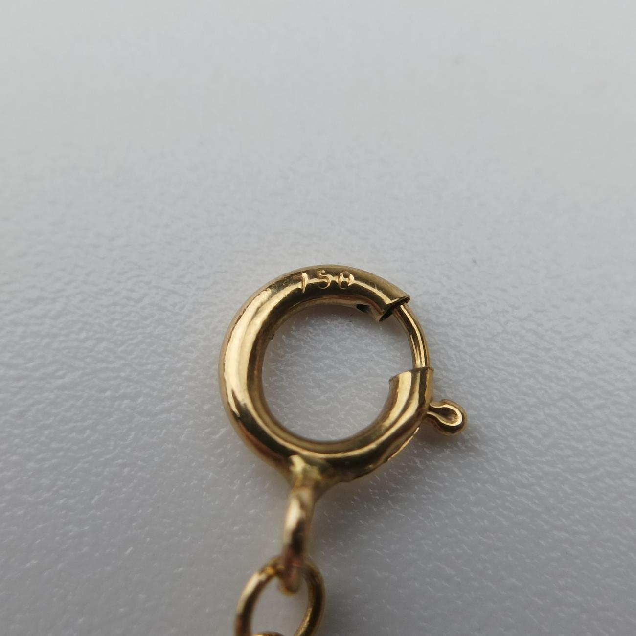 T Smile Diamond Golden AU750 Tスマイル ダイヤモンド ゴールド AU750