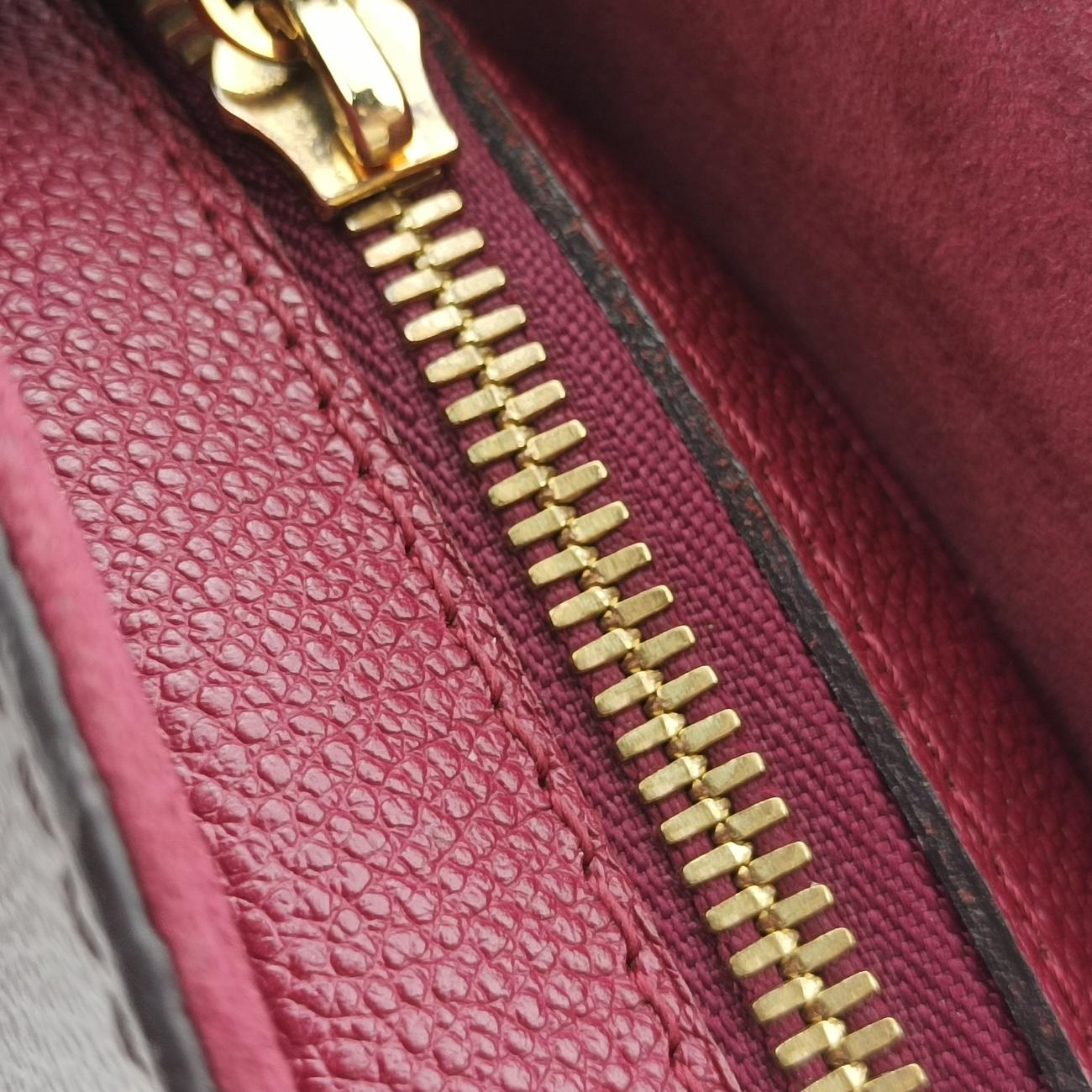 Alma Bag Into Bag Brown ×RAISIN Monogram Canvas×calf leather M41779 SP1126アルマ バッグ イントゥー バッグ モノグラム/ブラウン系×レザン モノグラムキャンバス×カーフレザー M41779 SP1126