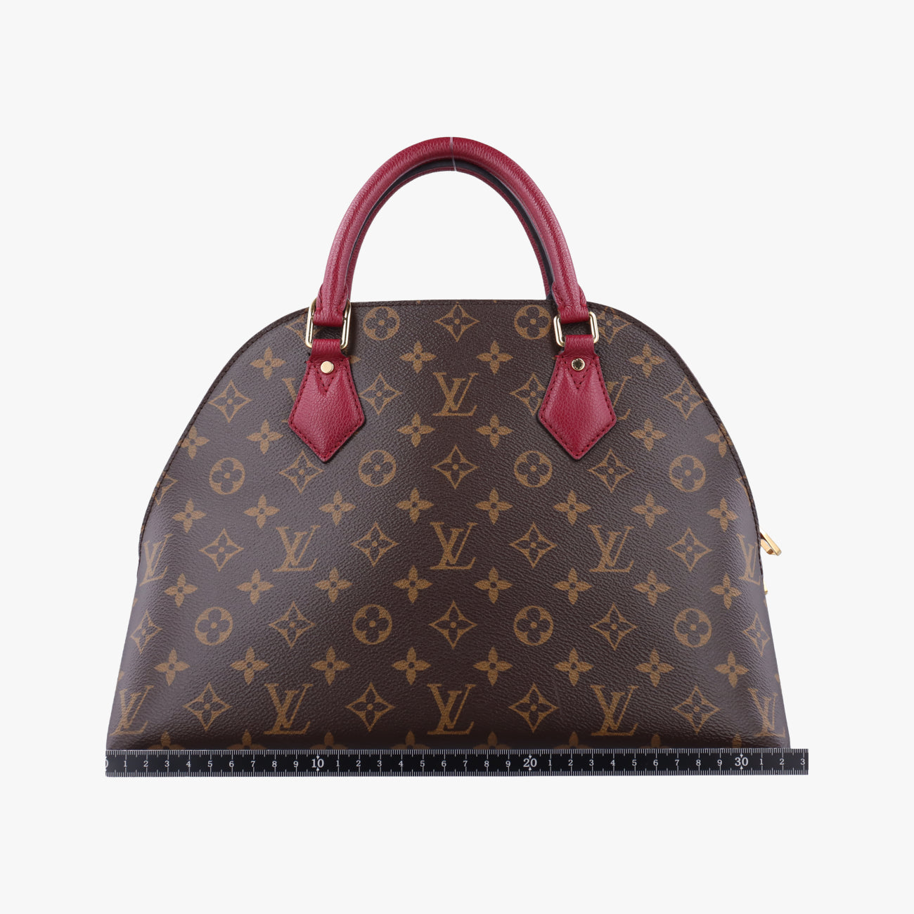 Alma Bag Into Bag Brown ×RAISIN Monogram Canvas×calf leather M41779 SP1126アルマ バッグ イントゥー バッグ モノグラム/ブラウン系×レザン モノグラムキャンバス×カーフレザー M41779 SP1126