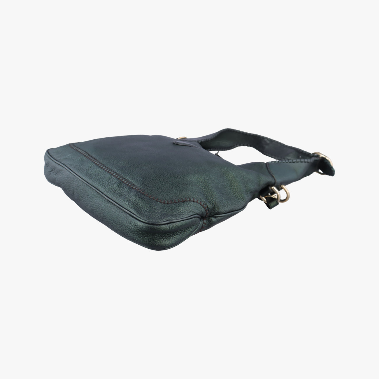 New Jackie Green Leather 219725 D4819153ニュージャッキー グリーン レザー 219725 D4819153