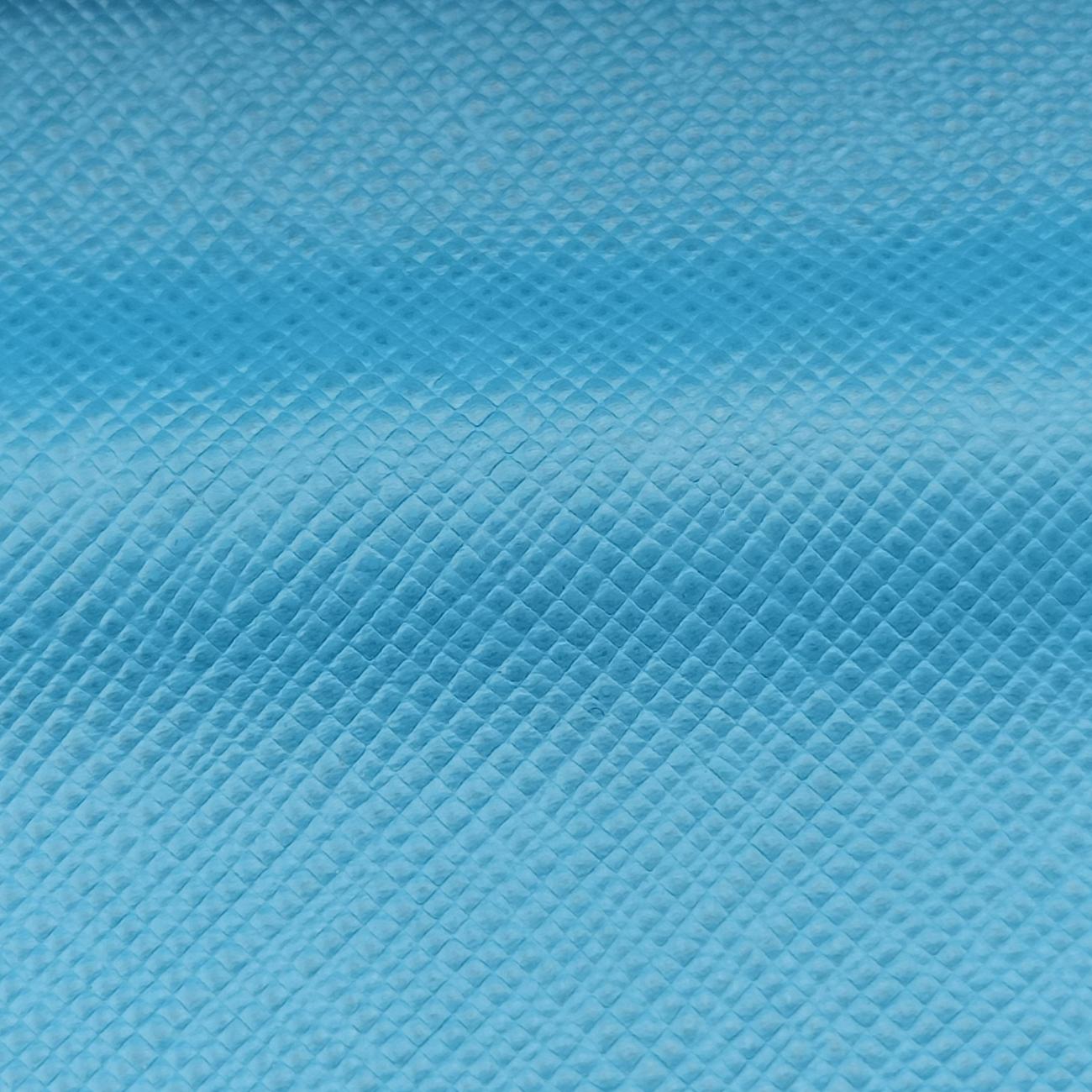 lock Fuoco Sound Top Handle Blue SAFFIANO Leather BT0963 14/Fロック フオコ サウンドトップハンドル ブルー サフィアーノレザー BT0963 14/F