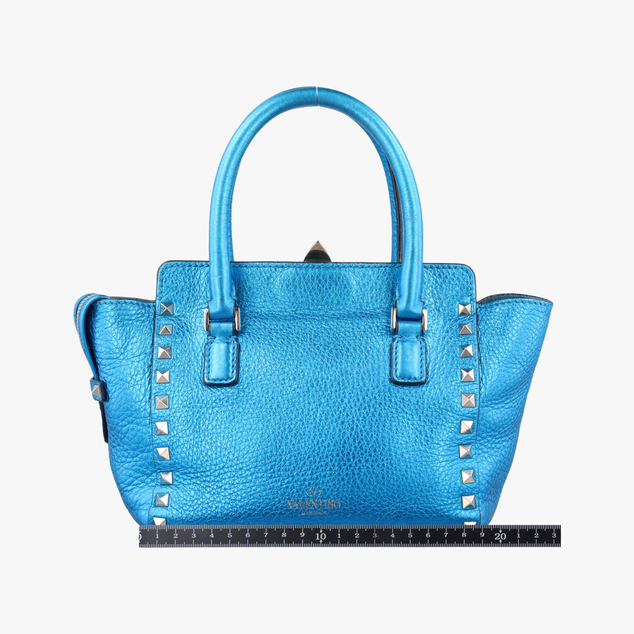 Rockstud Blue Leather BL-L856VUQ2ロックスタッズ ブルー レザー BL-L856VUQ2