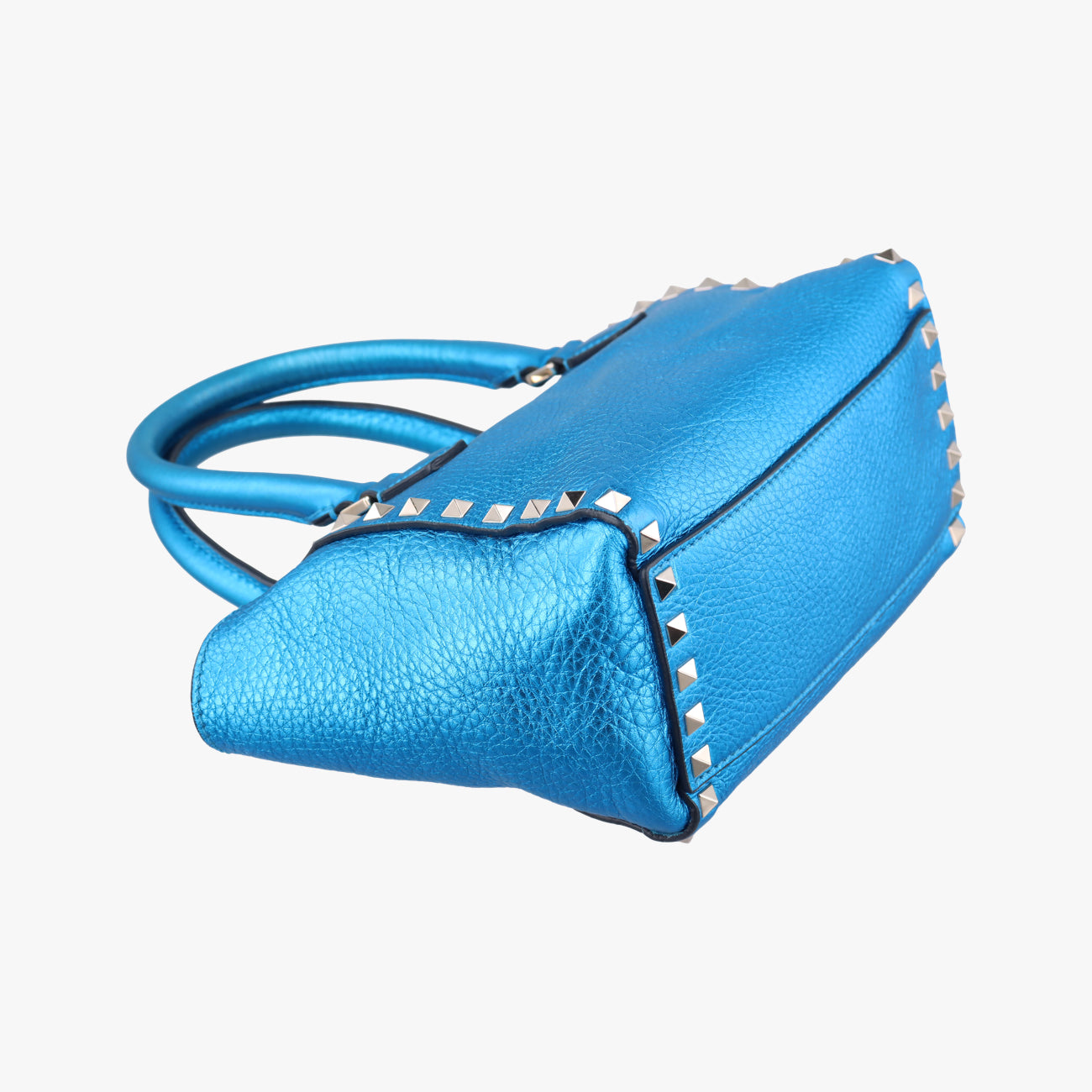 Rockstud Blue Leather BL-L856VUQ2ロックスタッズ ブルー レザー BL-L856VUQ2