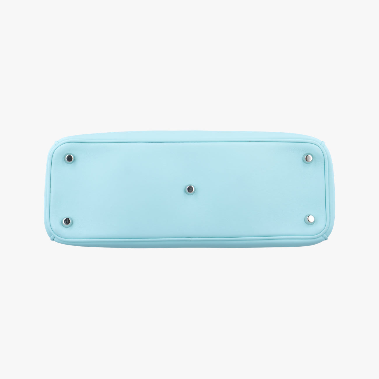 Diorissimo Blue Leather 29-MA-0184ディオリッシモ ブルー レザー 29-MA-0184