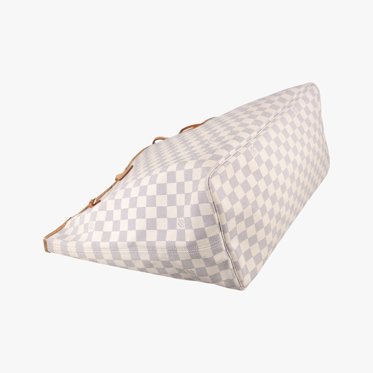 NEVERFULL GM AZUR Damier Canvas N51108 FL4069ネヴァーフルGM アズール ダミエキャンバス N51108 FL4069