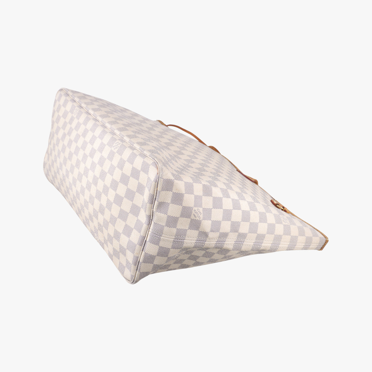 NEVERFULL GM AZUR Damier Canvas N51108 FL4069ネヴァーフルGM アズール ダミエキャンバス N51108 FL4069