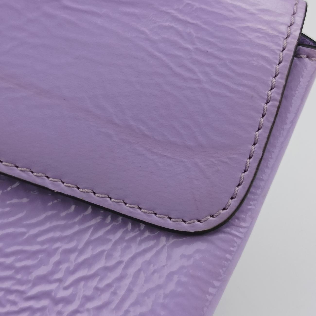 La Medusa Purple Patent ラ メデューサ パープル パテント