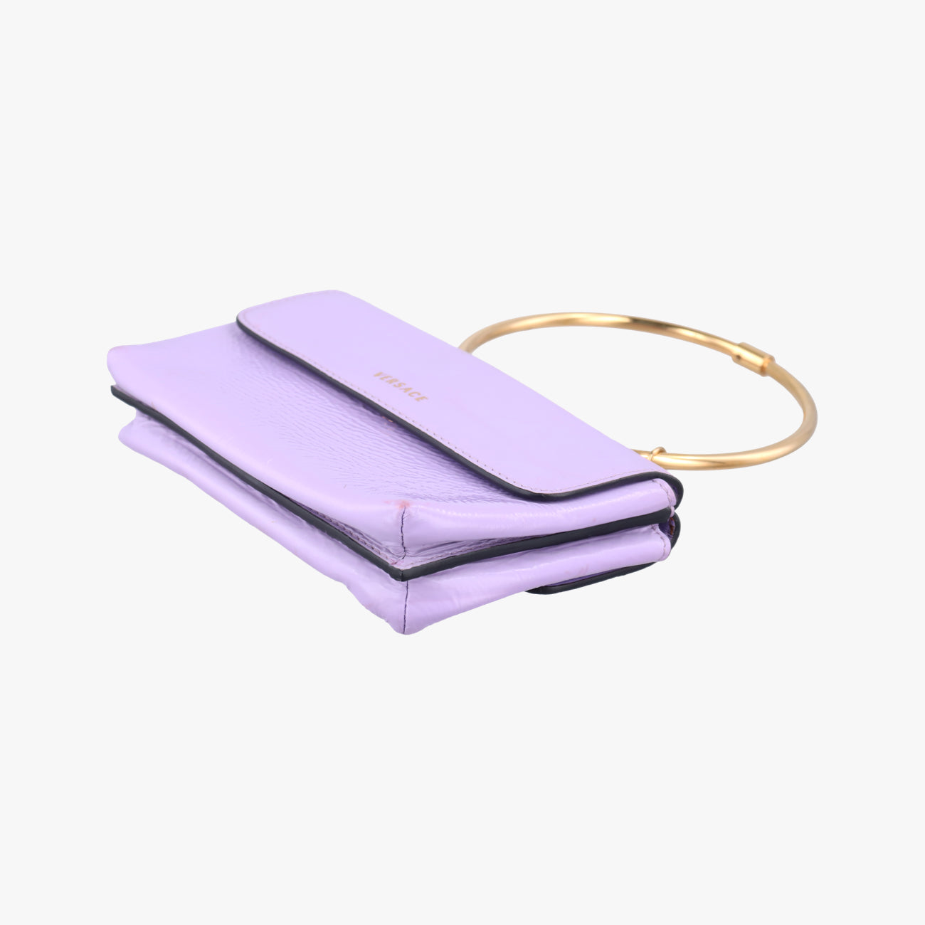 La Medusa Purple Patent ラ メデューサ パープル パテント