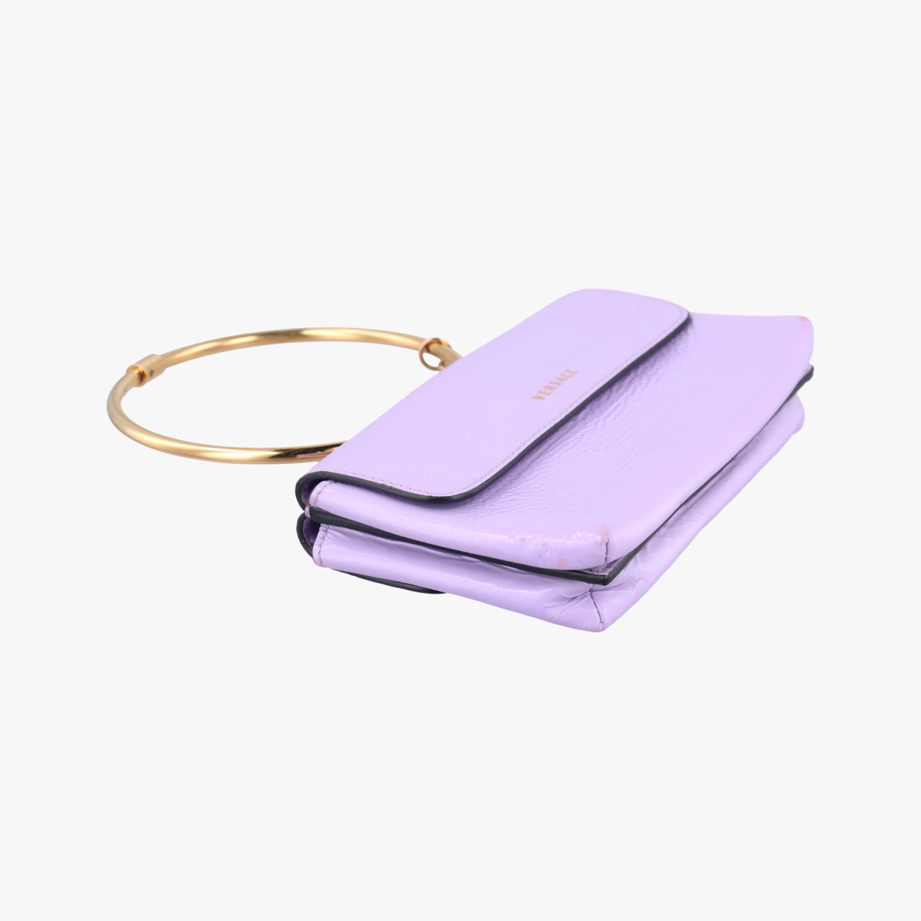 La Medusa Purple Patent ラ メデューサ パープル パテント