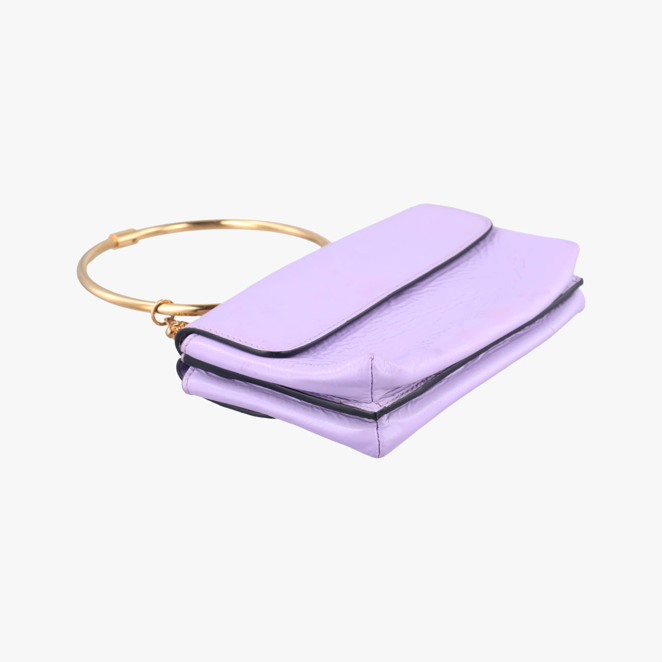 La Medusa Purple Patent ラ メデューサ パープル パテント