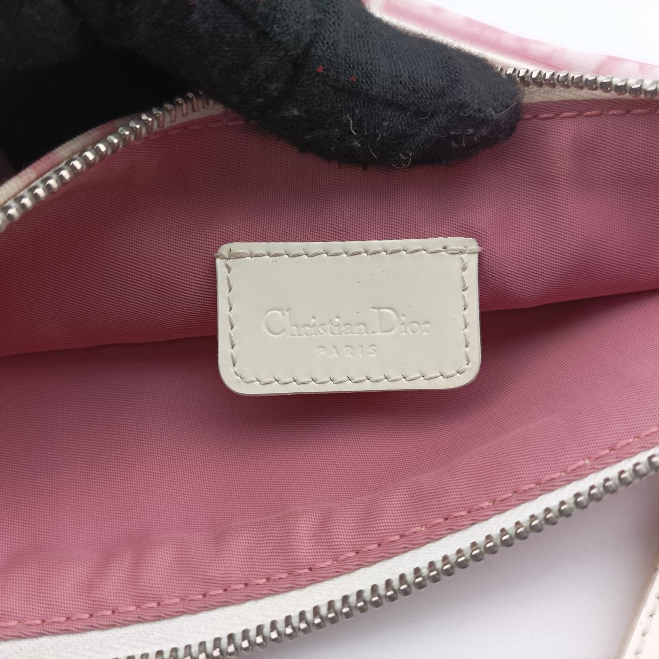 Saddle Pink×White jacquard MC 1003サドル ピンク×ホワイト ジャガード MC 1003