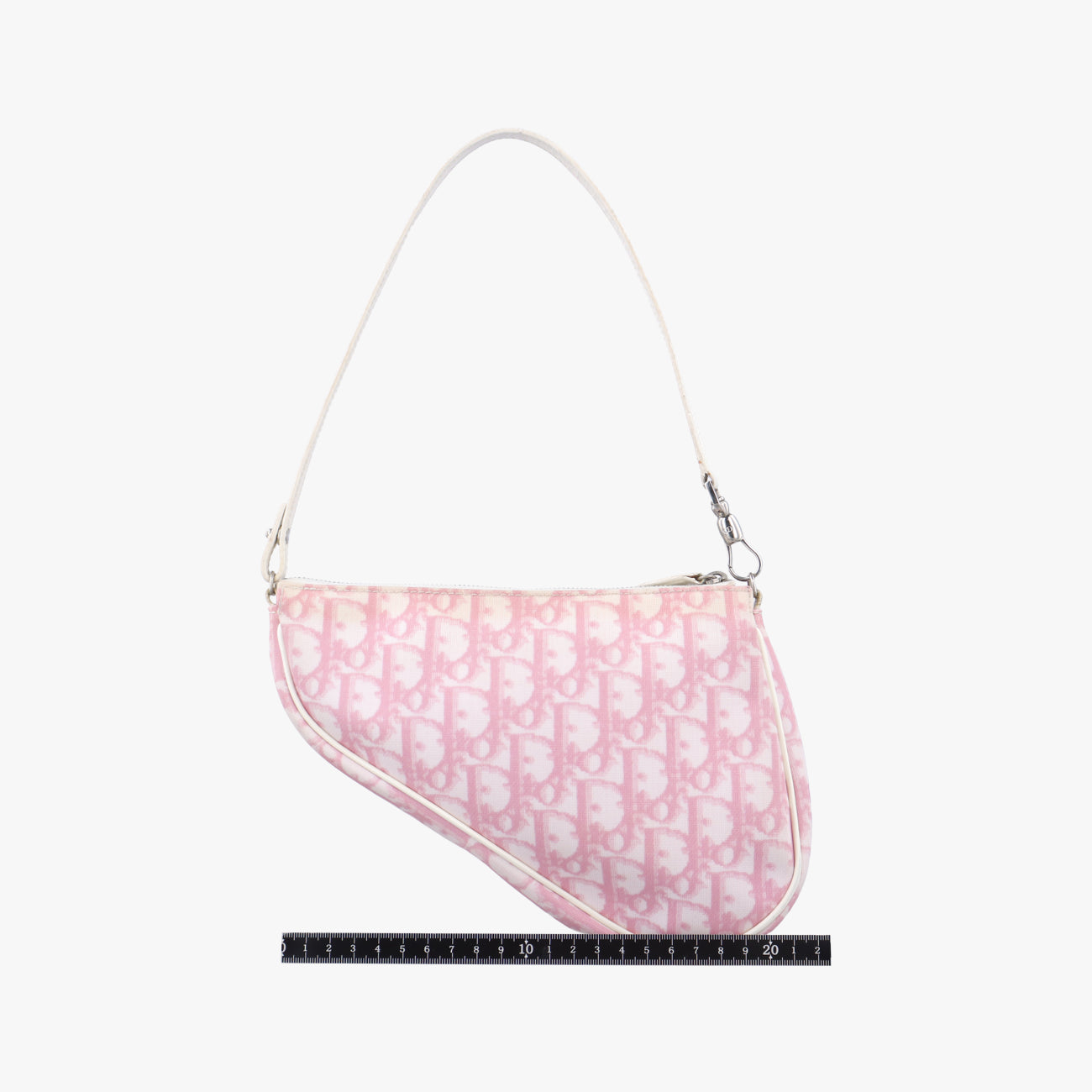 Saddle Pink×White jacquard MC 1003サドル ピンク×ホワイト ジャガード MC 1003