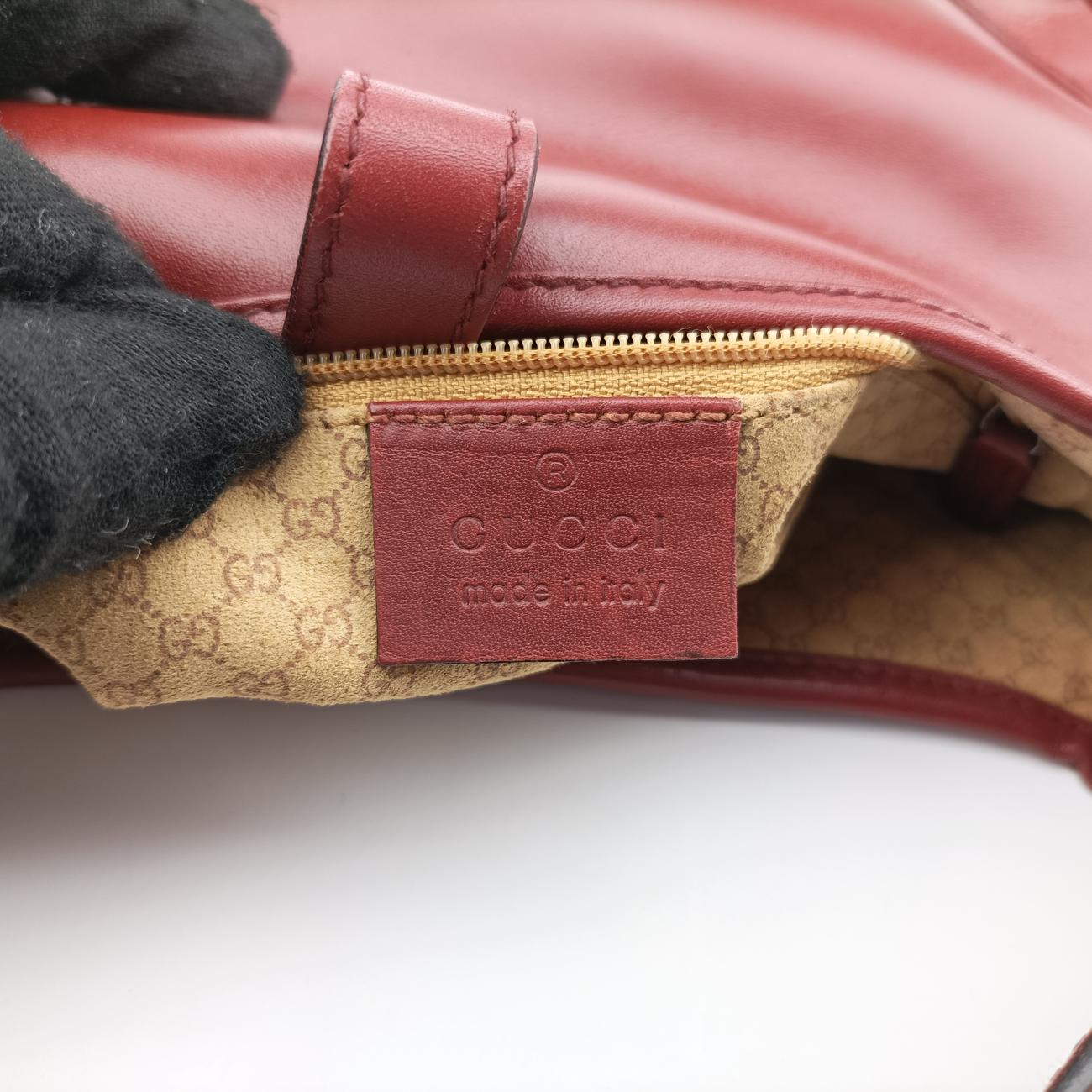 Jackie Vintage Reddish brown Leather 1373 ジャッキー ヴィンテージ レディッシュ ブラウン レザー 1373