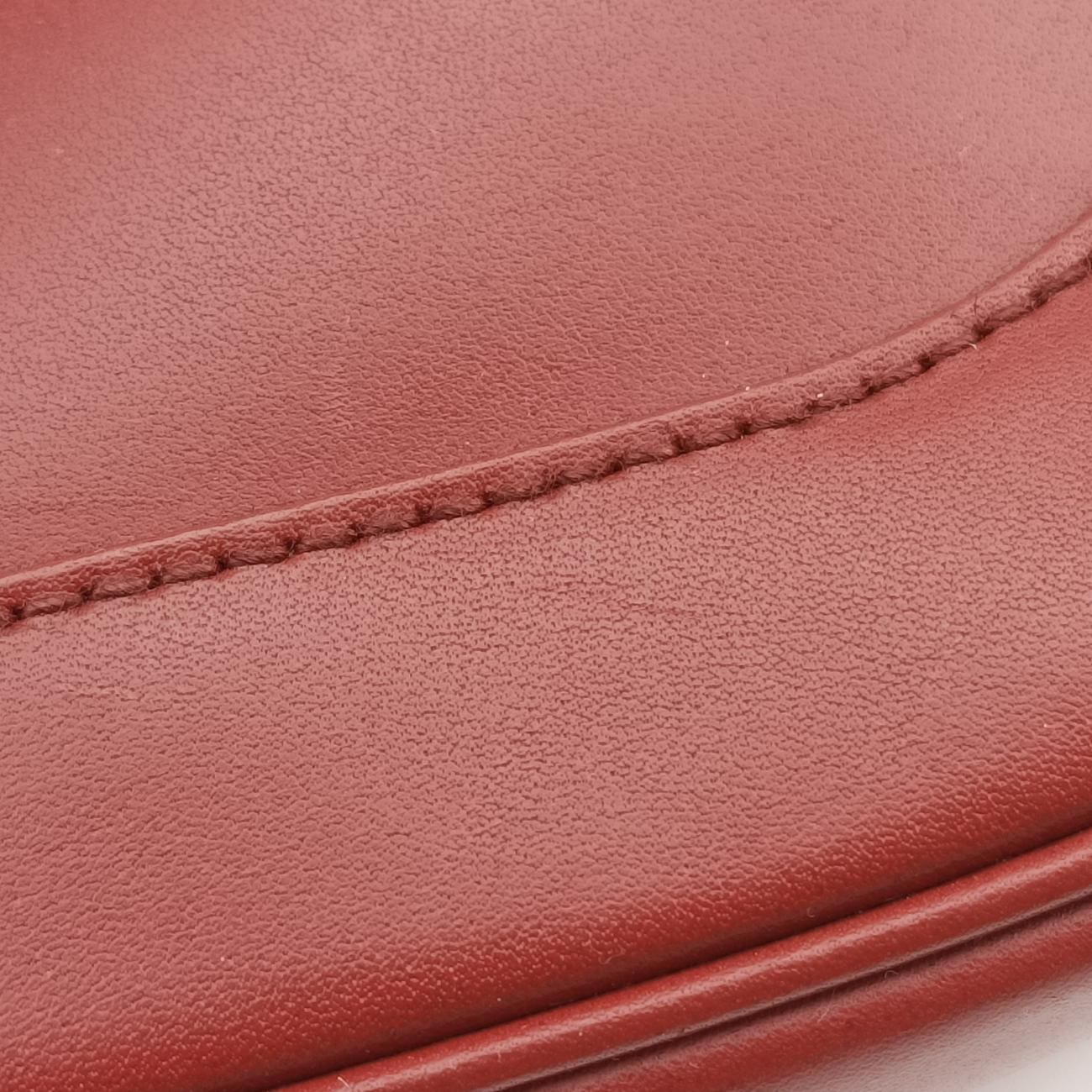 Jackie Vintage Reddish brown Leather 1373 ジャッキー ヴィンテージ レディッシュ ブラウン レザー 1373