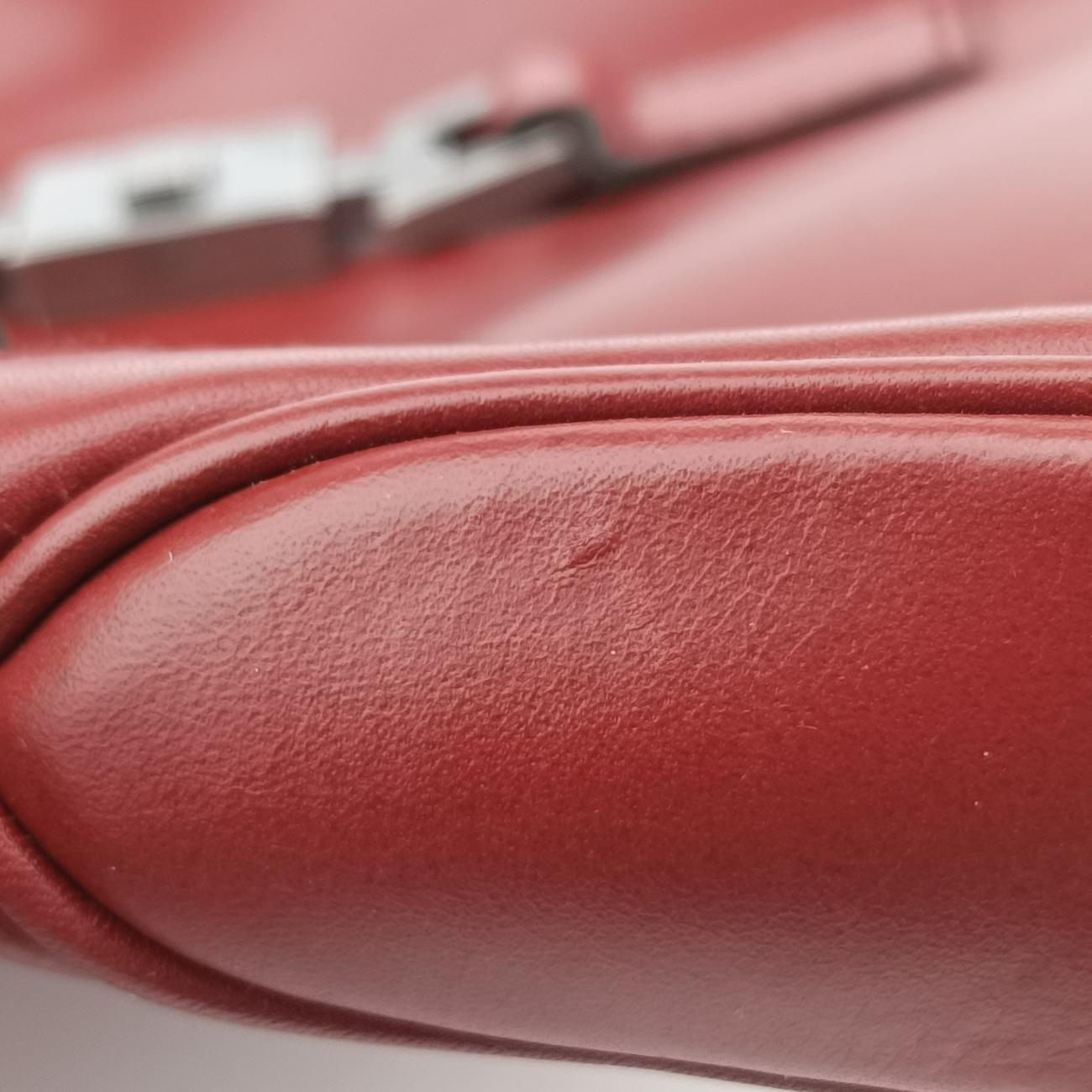 Jackie Vintage Reddish brown Leather 1373 ジャッキー ヴィンテージ レディッシュ ブラウン レザー 1373