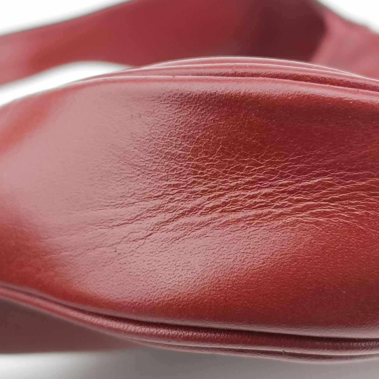 Jackie Vintage Reddish brown Leather 1373 ジャッキー ヴィンテージ レディッシュ ブラウン レザー 1373