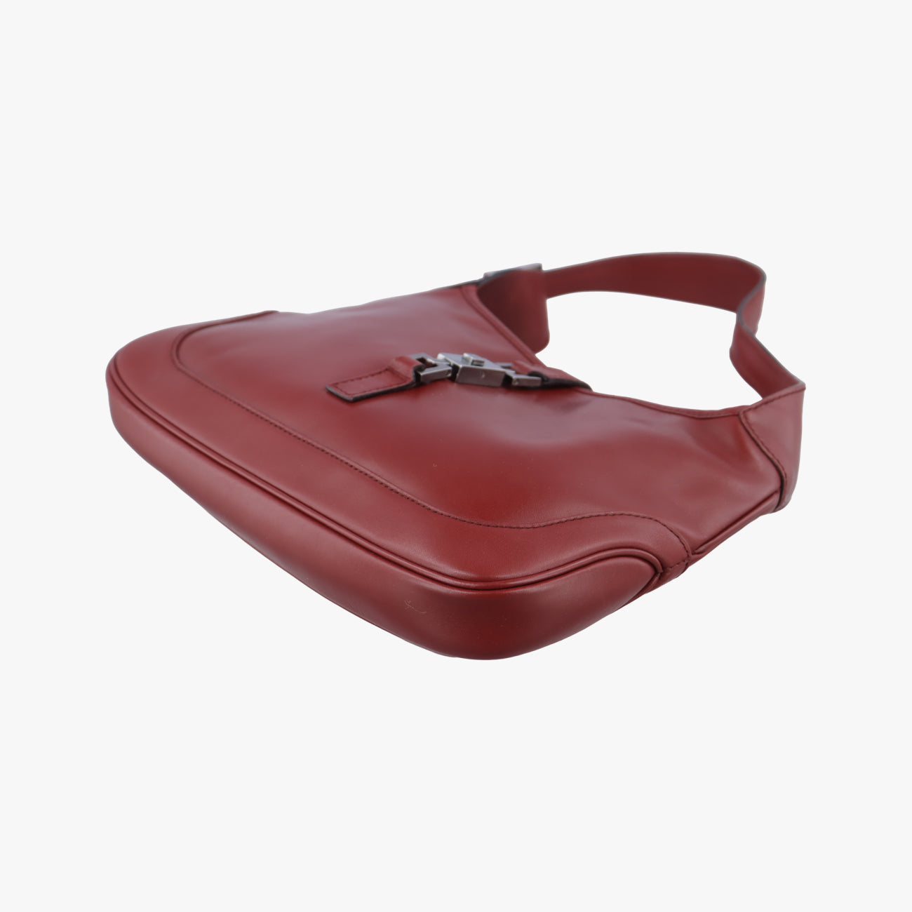 Jackie Vintage Reddish brown Leather 1373 ジャッキー ヴィンテージ レディッシュ ブラウン レザー 1373