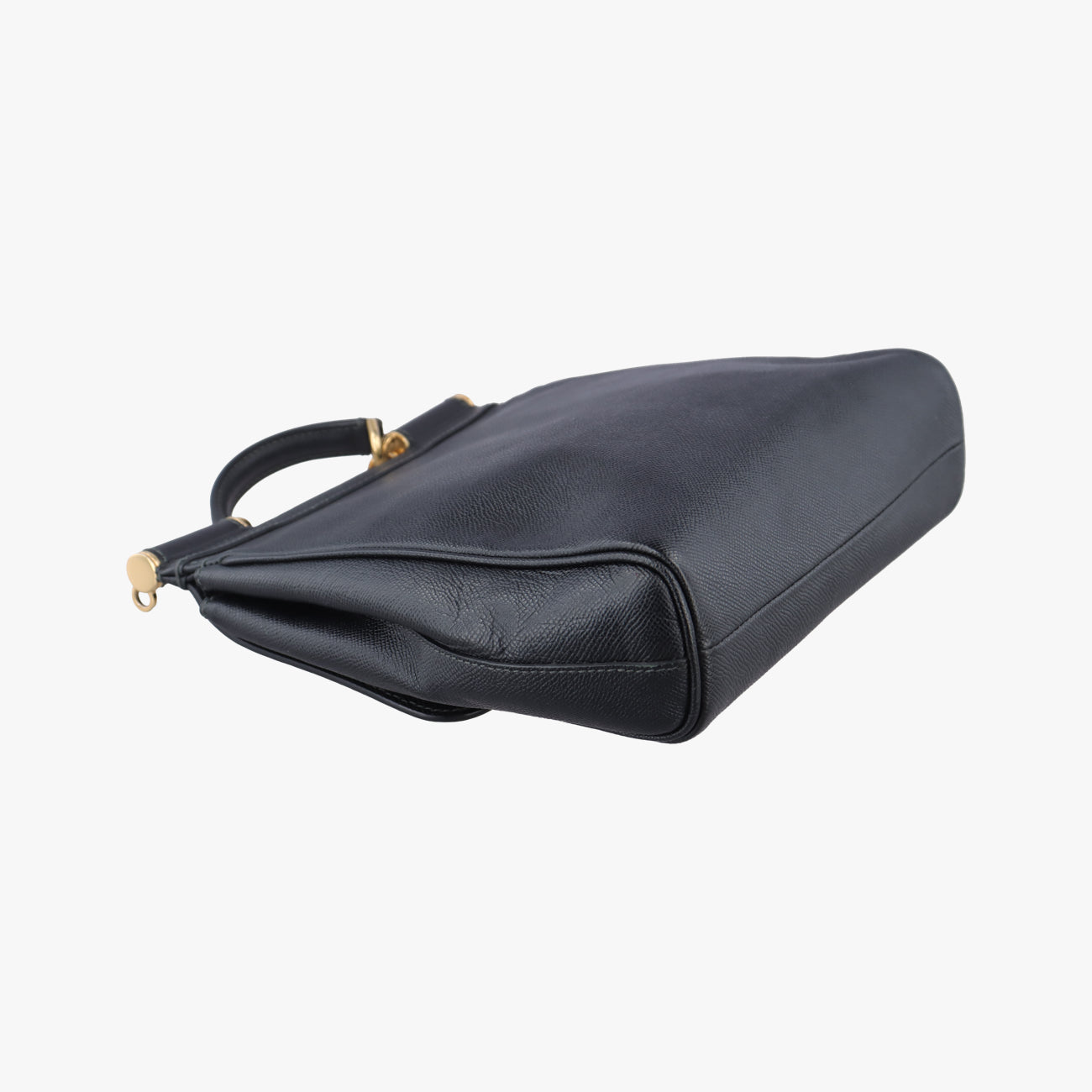 SICILY Black Leather シシリー ブラック レザー