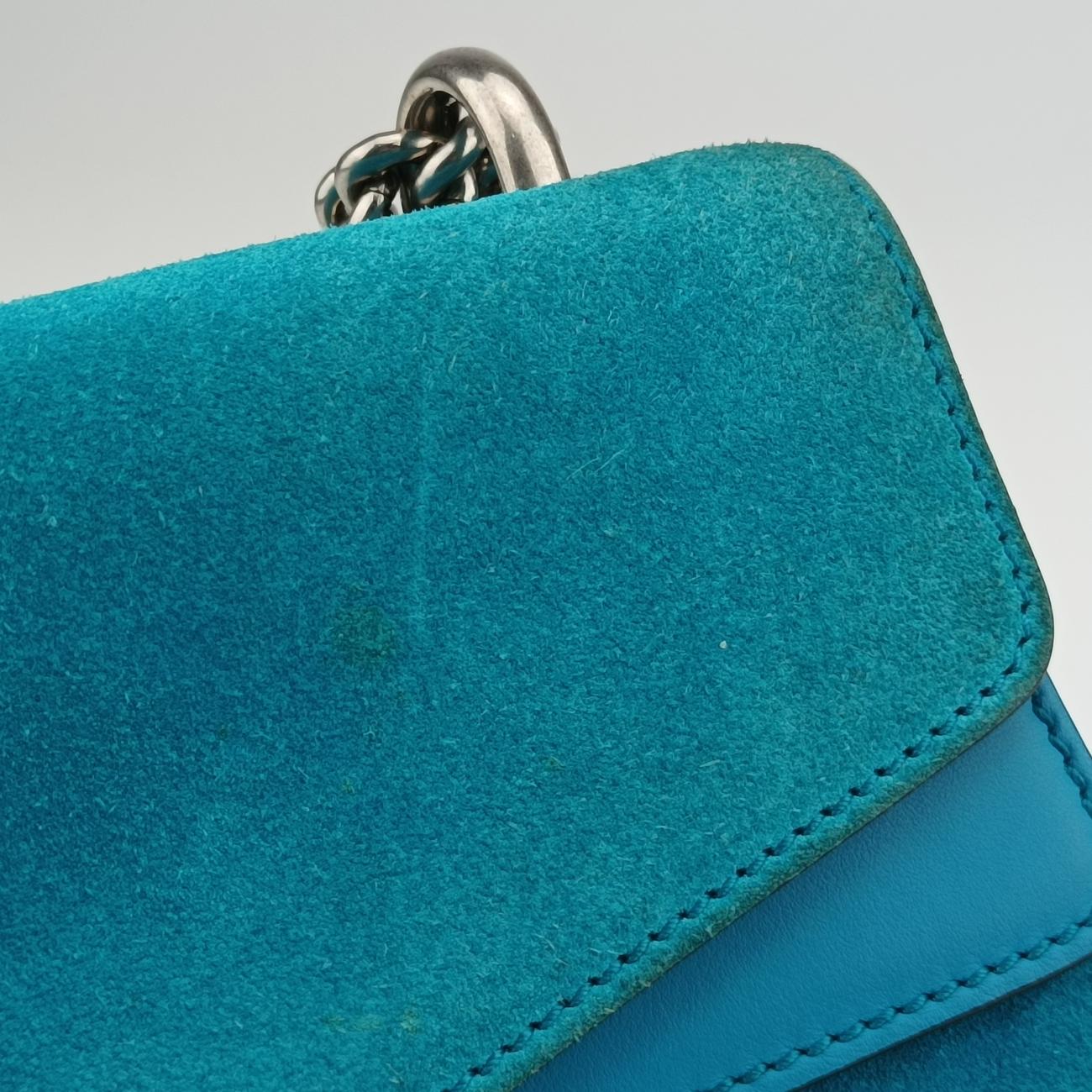 Dionysus Blue Suede 400249 D018802657ディオニュソス ブルー スエード 400249 D018802657