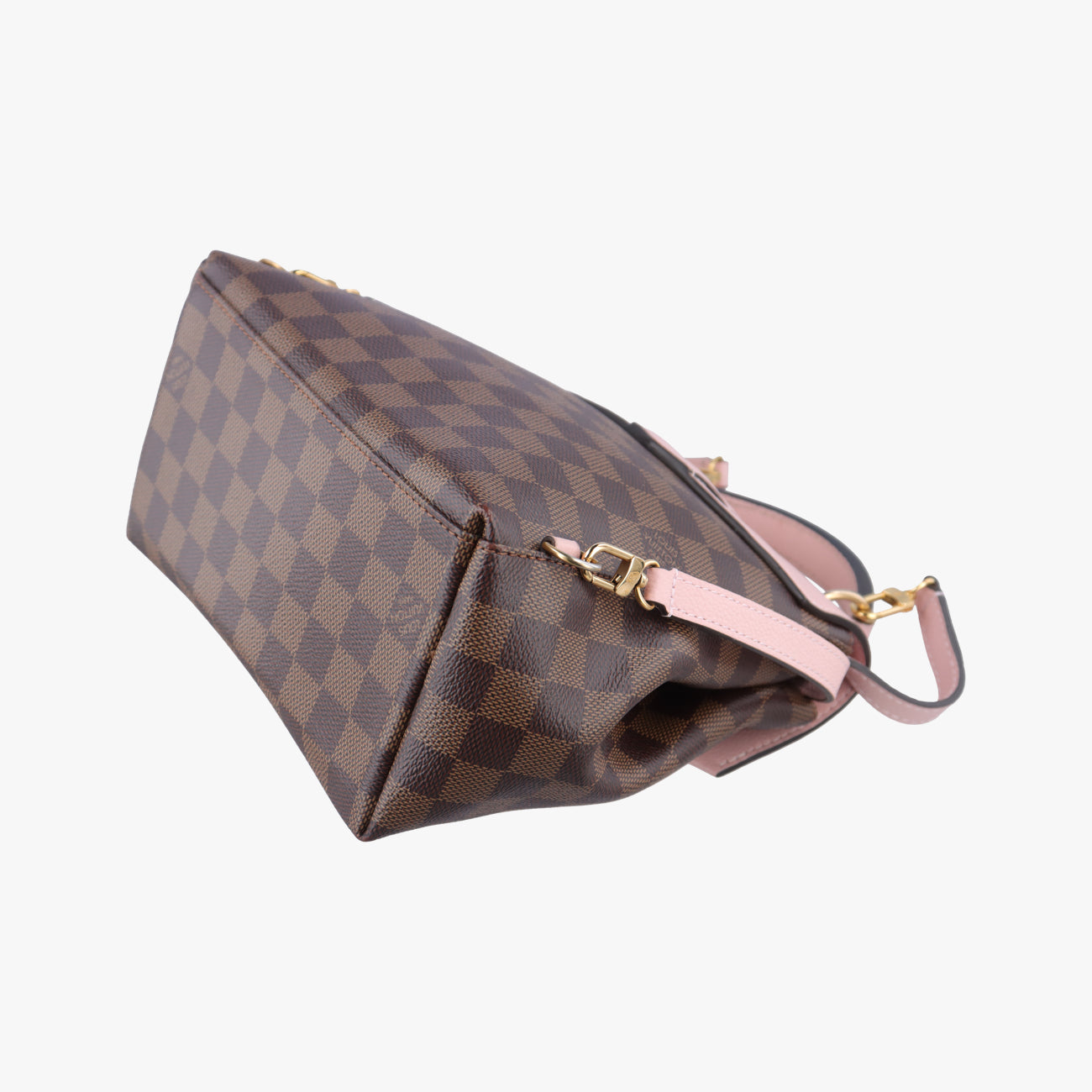 Daypack Clapton EBENE×MAGNOLIA Monogram Canvas×calf leather N42262 SR1118デイパック クラプトン エベーヌ×マグノリア モノグラムキャンバス×カーフレザー N42262 SR1118