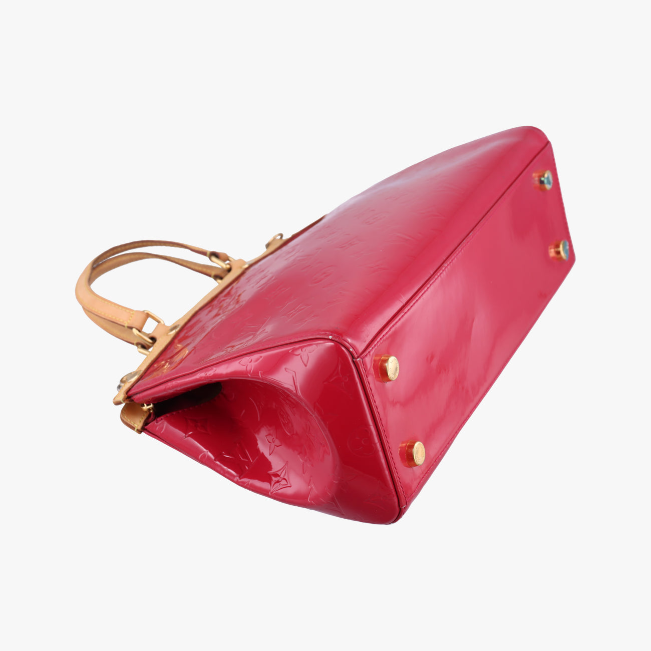 Bréa MM ROSE INDIEN Vernis M91798 DR5102ブレアMM ローズアンディアン ヴェルニ M91798 DR5102