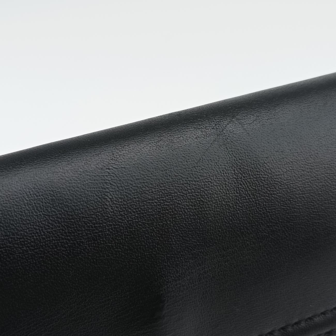 Padlock Guccissima Beige x Black PVC coated canvas x leather 453189 I022386488グッチッシマ パドロック ベージュ×ブラック PVCコーティングキャンバス×レザー 453189 I022386488