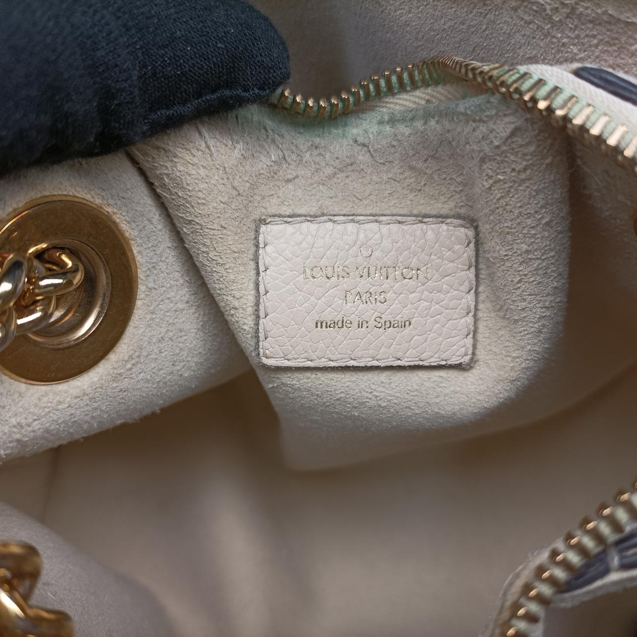 Surenne BB Ivory Monogram Empreinte M43877 CA2198スレンヌ BB アイボリー モノグラム アンプラント M43877 CA2198