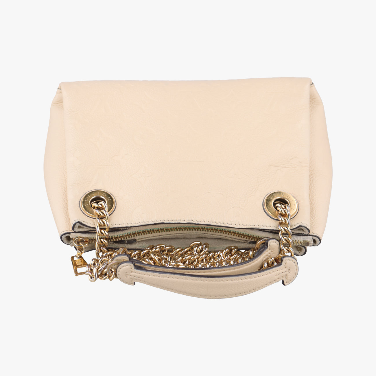 Surenne BB Ivory Monogram Empreinte M43877 CA2198スレンヌ BB アイボリー モノグラム アンプラント M43877 CA2198