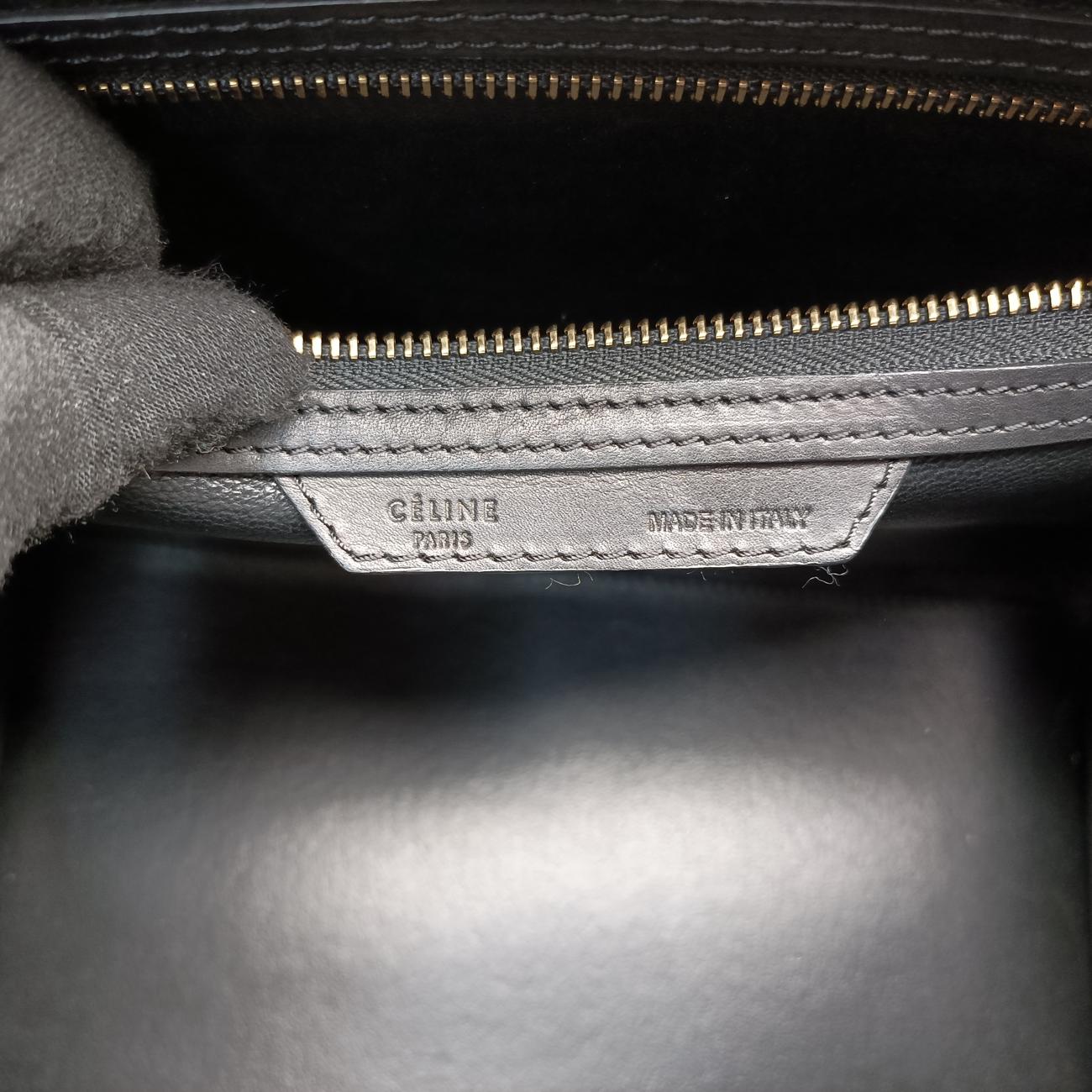 Luggage Micro shopperWhite x Black x BeigeLeather x Canvas× SuedeS-ZP-0193ラゲージマイクロショッパーホワイト×ブラック×ベージュレザー×キャンバス× スエード S-ZP-0193