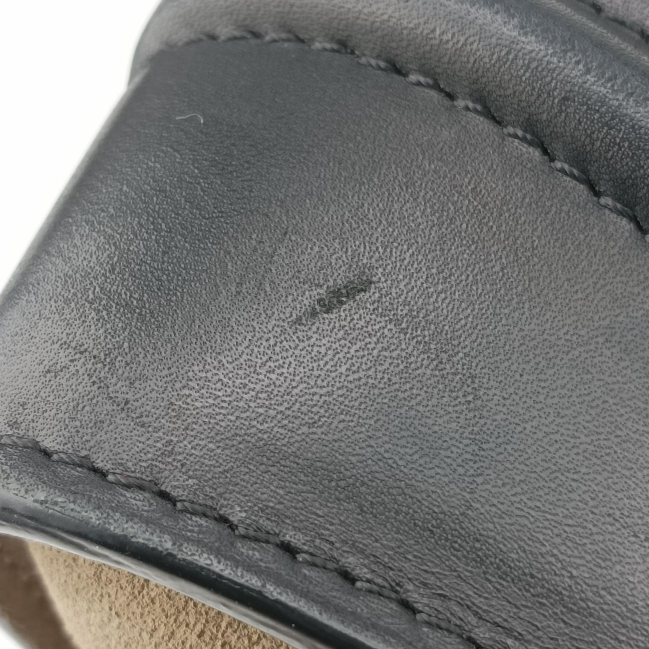 Luggage Micro shopperWhite x Black x BeigeLeather x Canvas× SuedeS-ZP-0193ラゲージマイクロショッパーホワイト×ブラック×ベージュレザー×キャンバス× スエード S-ZP-0193