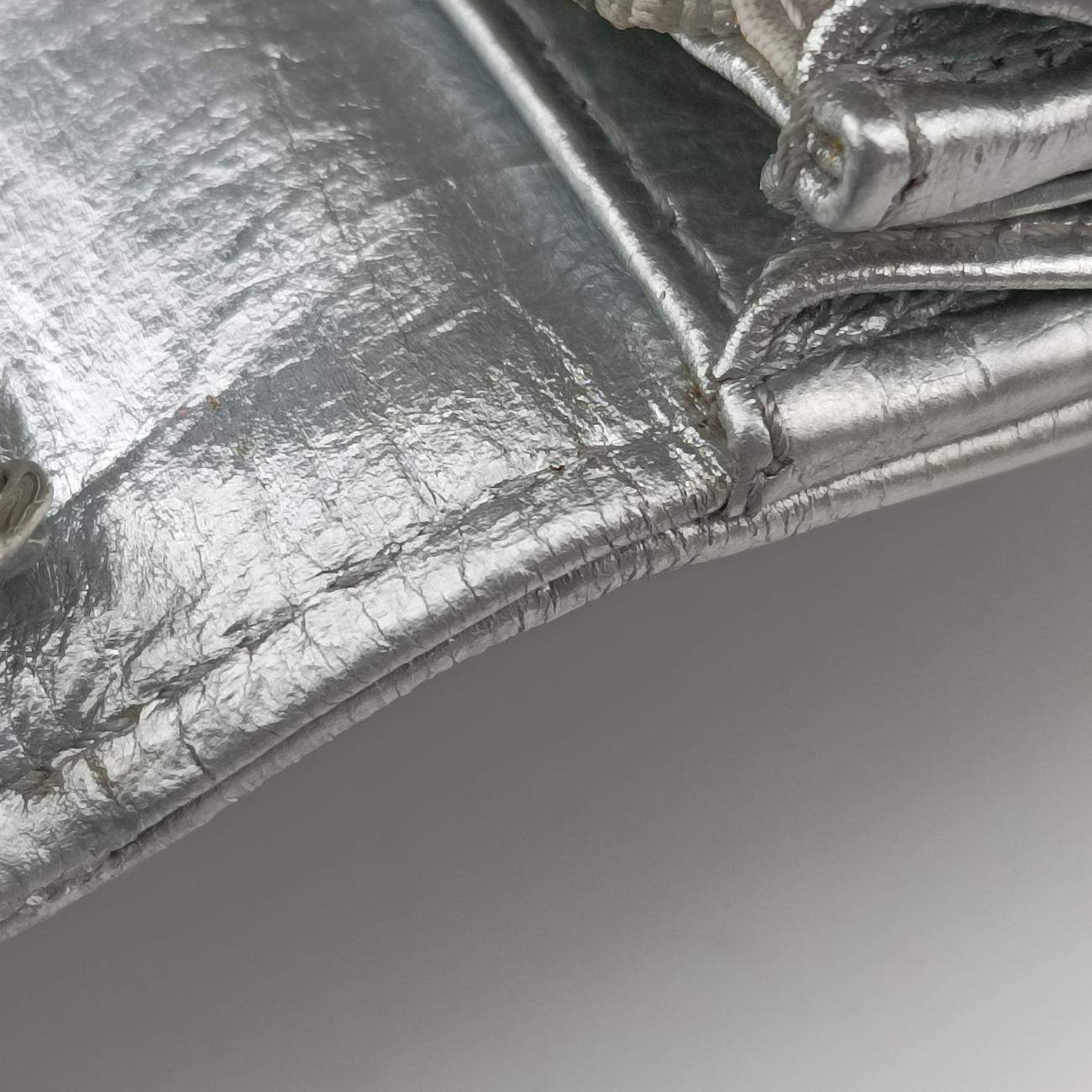 Diorama Silver Leather 26-MA-0116ディオラマ シルバー レザー 26-MA-0116