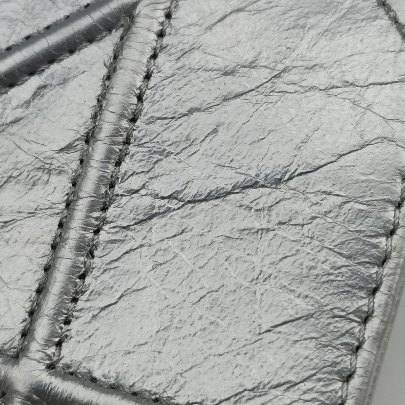 Diorama Silver Leather 26-MA-0116ディオラマ シルバー レザー 26-MA-0116