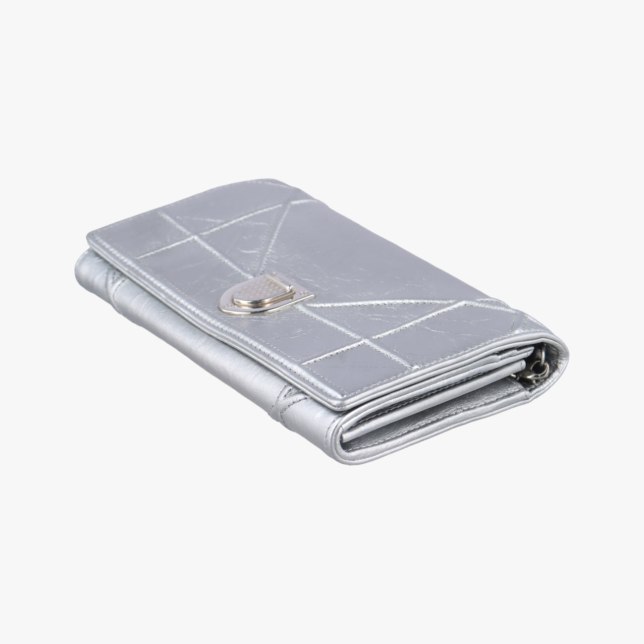 Diorama Silver Leather 26-MA-0116ディオラマ シルバー レザー 26-MA-0116