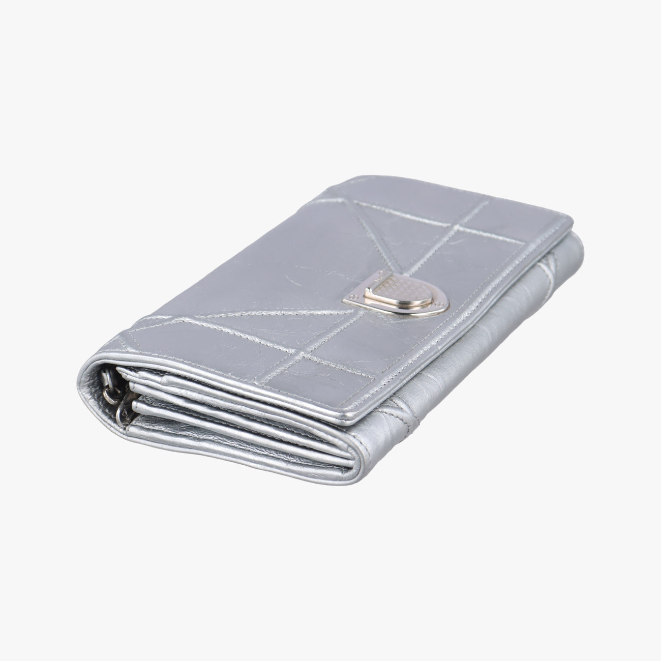 Diorama Silver Leather 26-MA-0116ディオラマ シルバー レザー 26-MA-0116