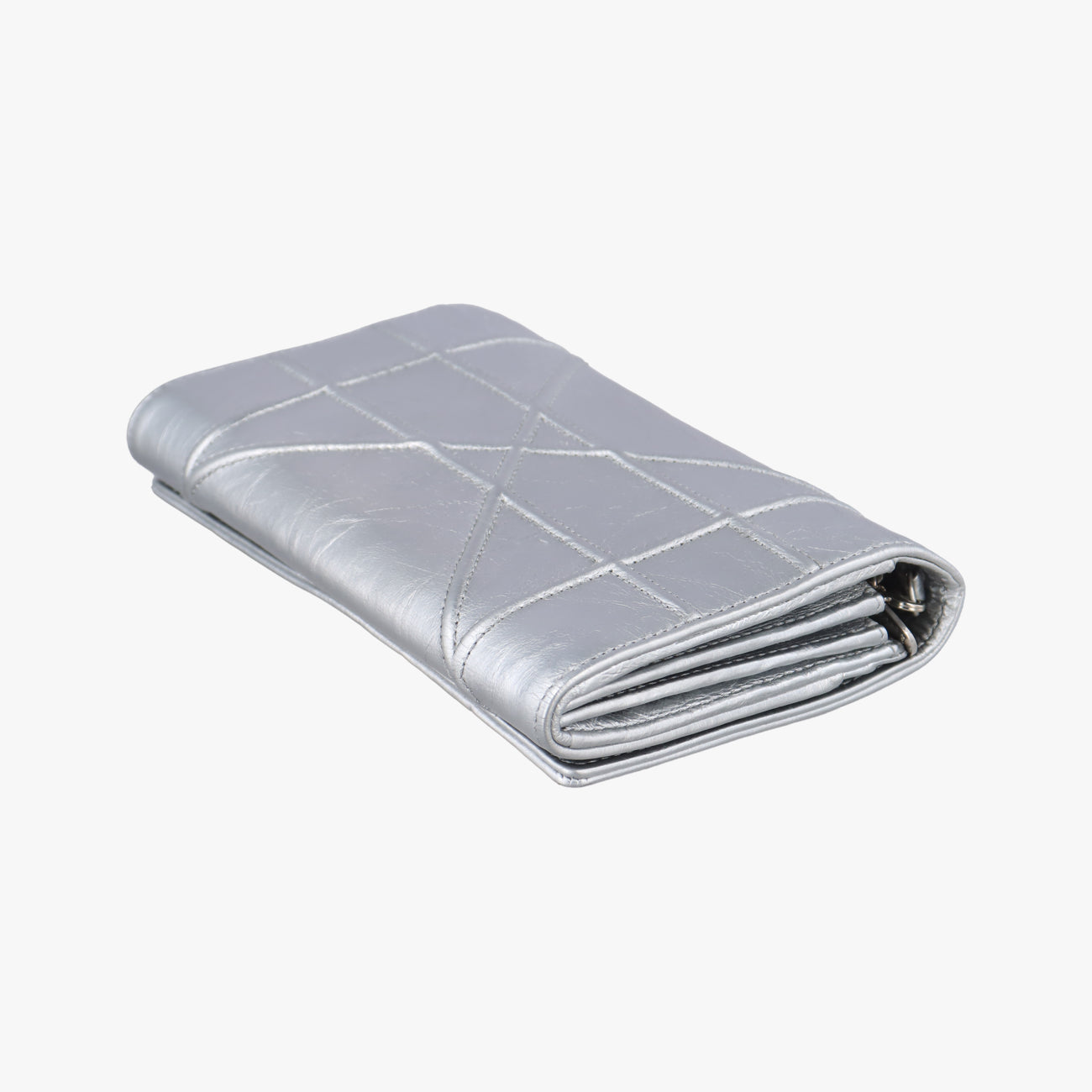 Diorama Silver Leather 26-MA-0116ディオラマ シルバー レザー 26-MA-0116