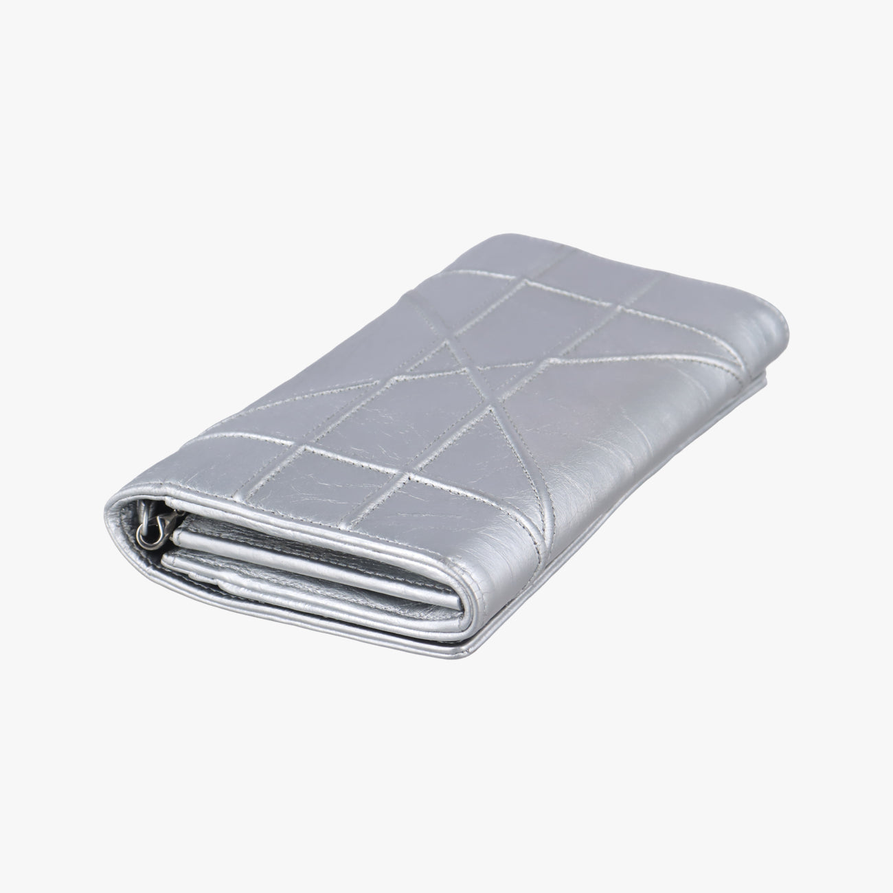 Diorama Silver Leather 26-MA-0116ディオラマ シルバー レザー 26-MA-0116