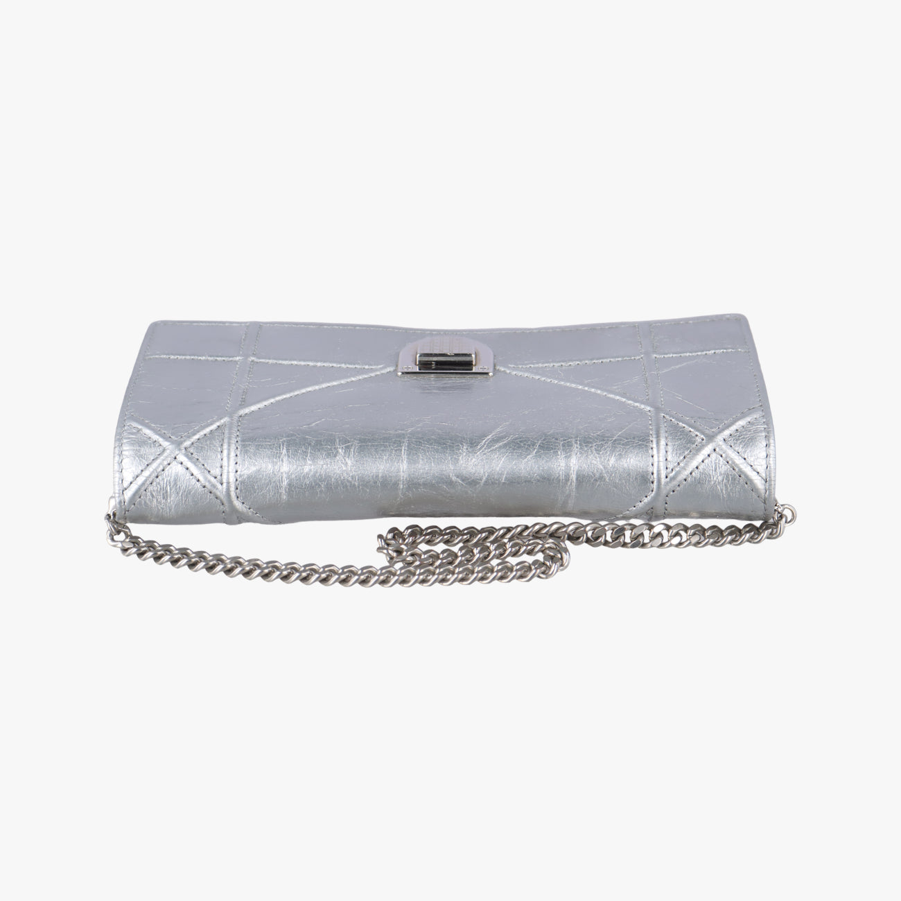 Diorama Silver Leather 26-MA-0116ディオラマ シルバー レザー 26-MA-0116