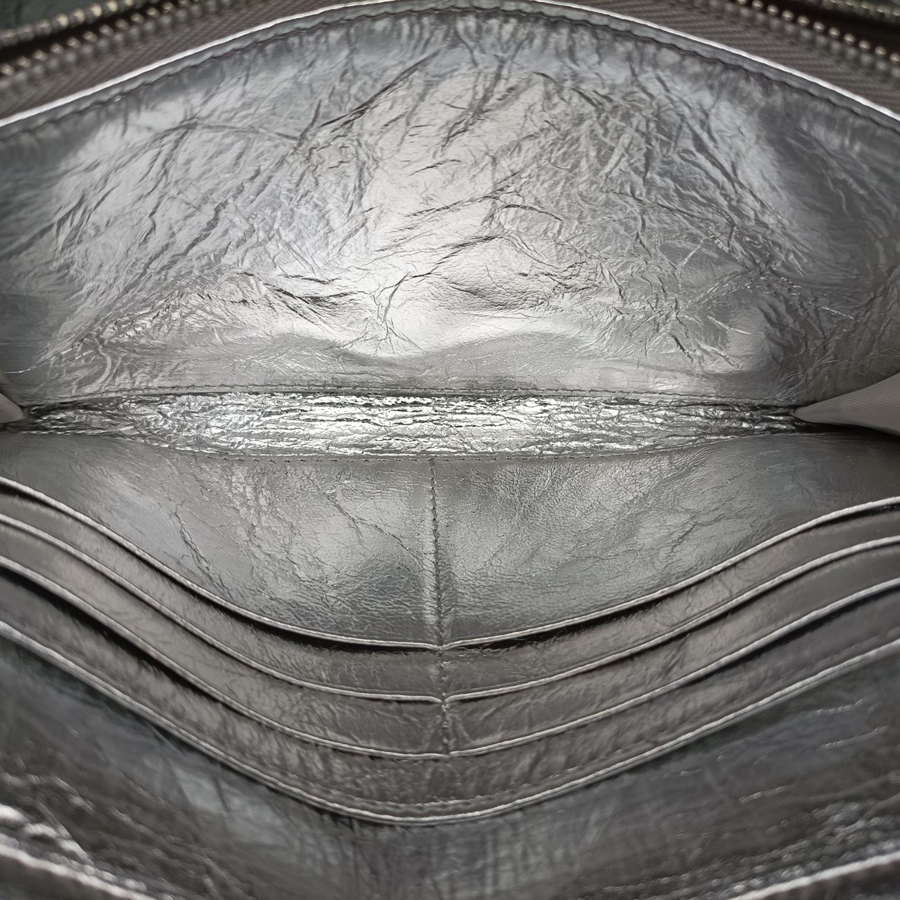 Diorama Silver Leather 26-MA-0116ディオラマ シルバー レザー 26-MA-0116