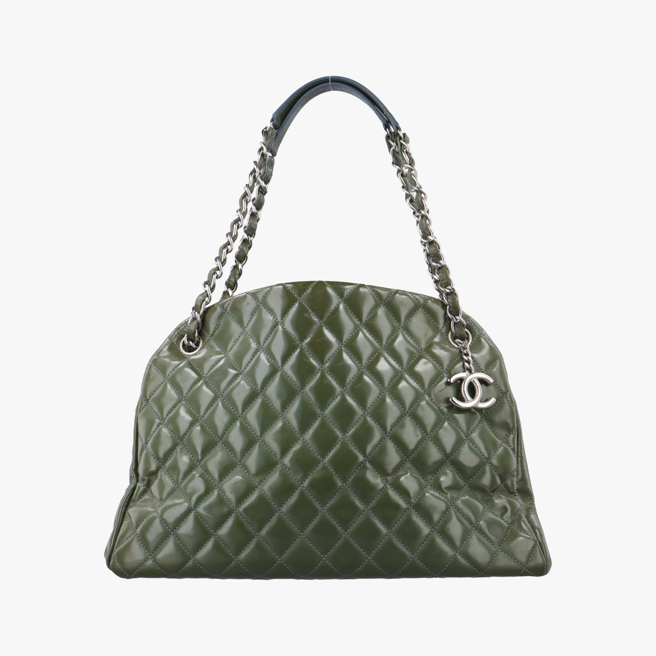 Mademoiselle Bowling Green Patent A50558 17253271マドモアゼル ボーリング グリーン パテント A50558 17253271