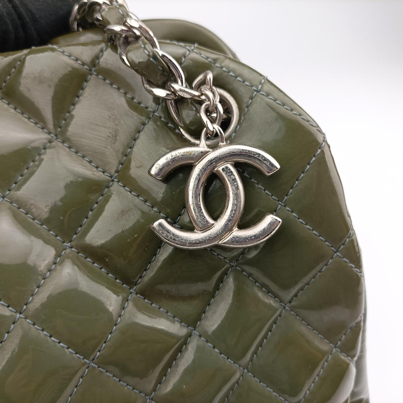 Mademoiselle Bowling Green Patent A50558 17253271マドモアゼル ボーリング グリーン パテント A50558 17253271