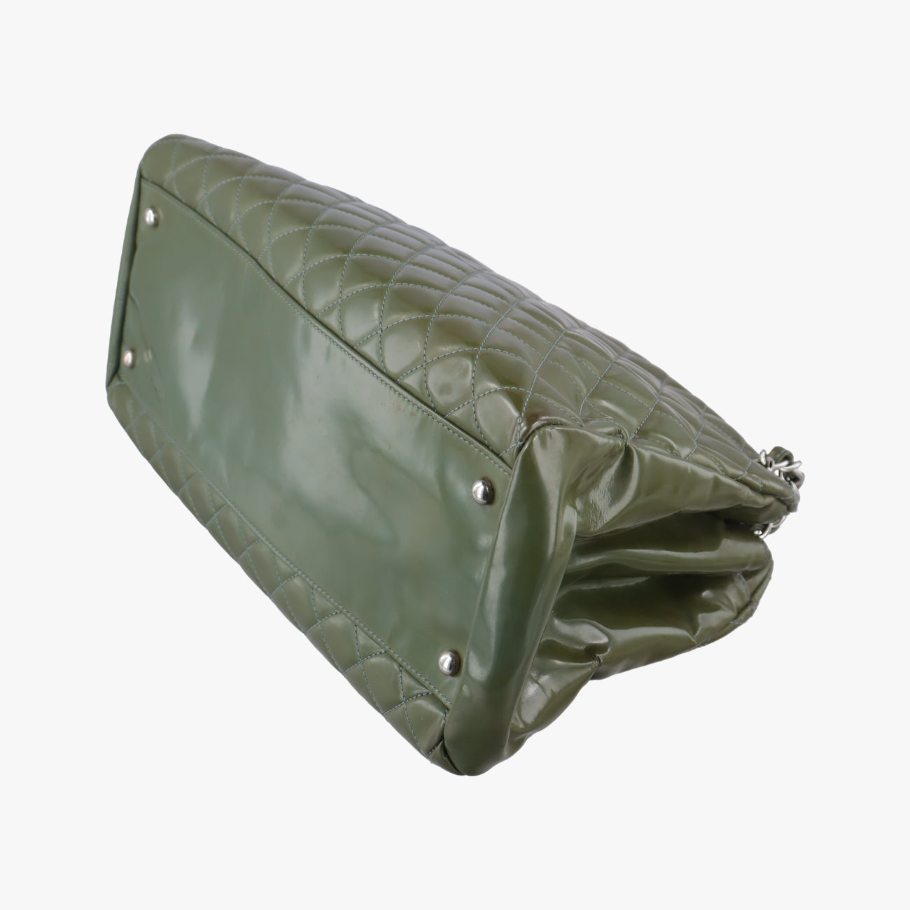 Mademoiselle Bowling Green Patent A50558 17253271マドモアゼル ボーリング グリーン パテント A50558 17253271