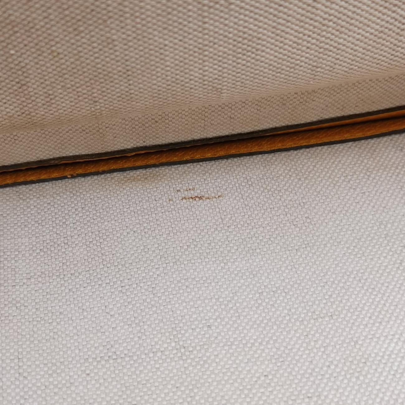 GG Supreme Brown PVC coated canvas 473956 GGスプリーム ブラウン PVCコーティングキャンバス 473956