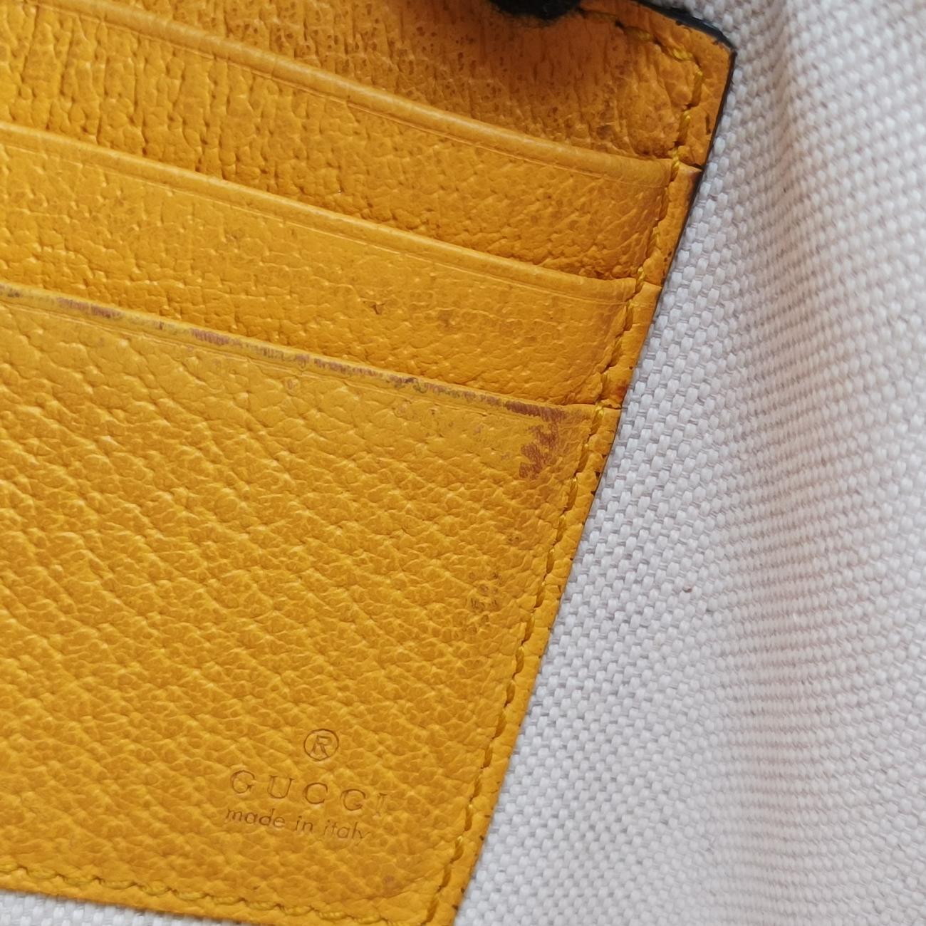 GG Supreme Brown PVC coated canvas 473956 GGスプリーム ブラウン PVCコーティングキャンバス 473956