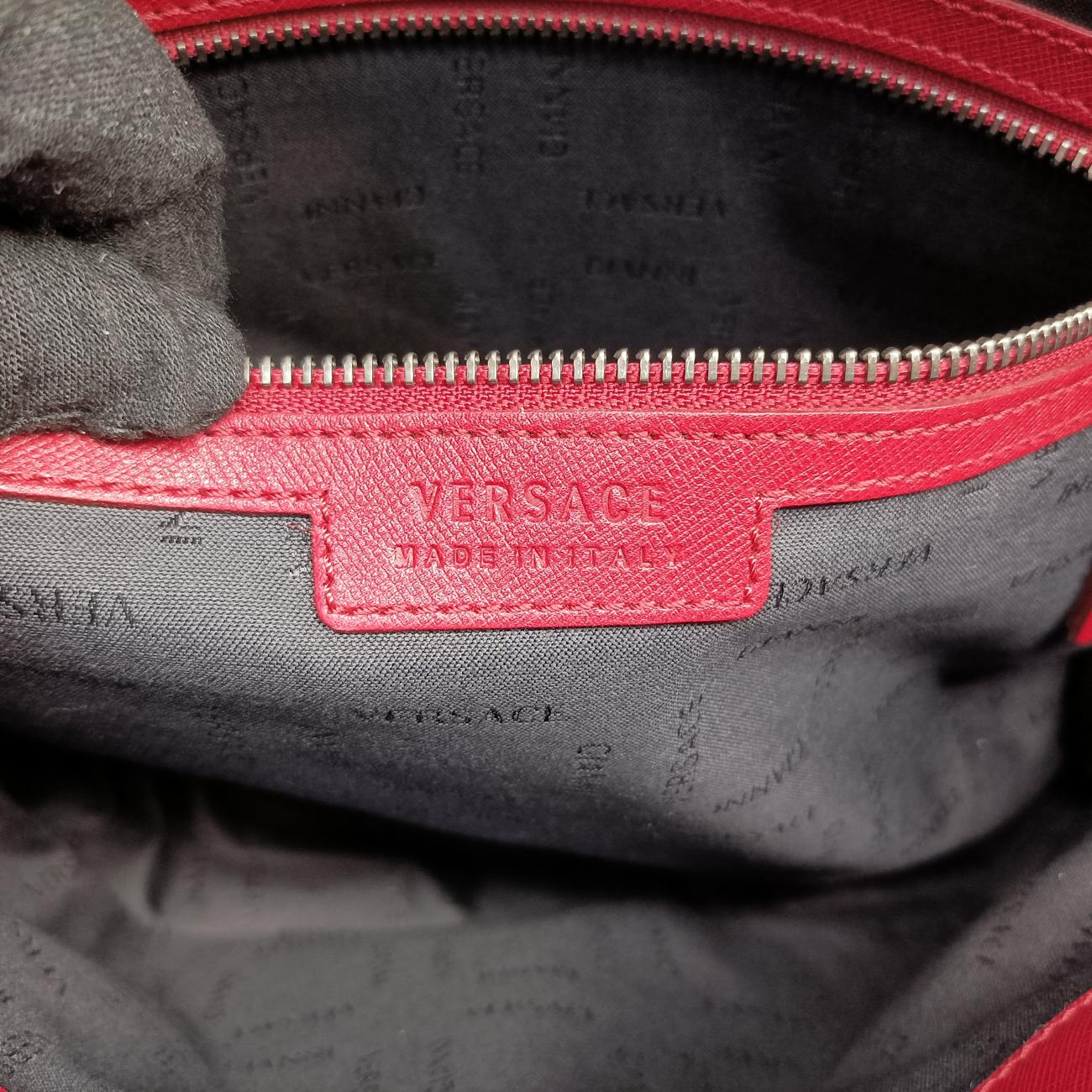 Medusa Red Leather CLG777694786745メドゥーサ レッド レザー CLG777694786745