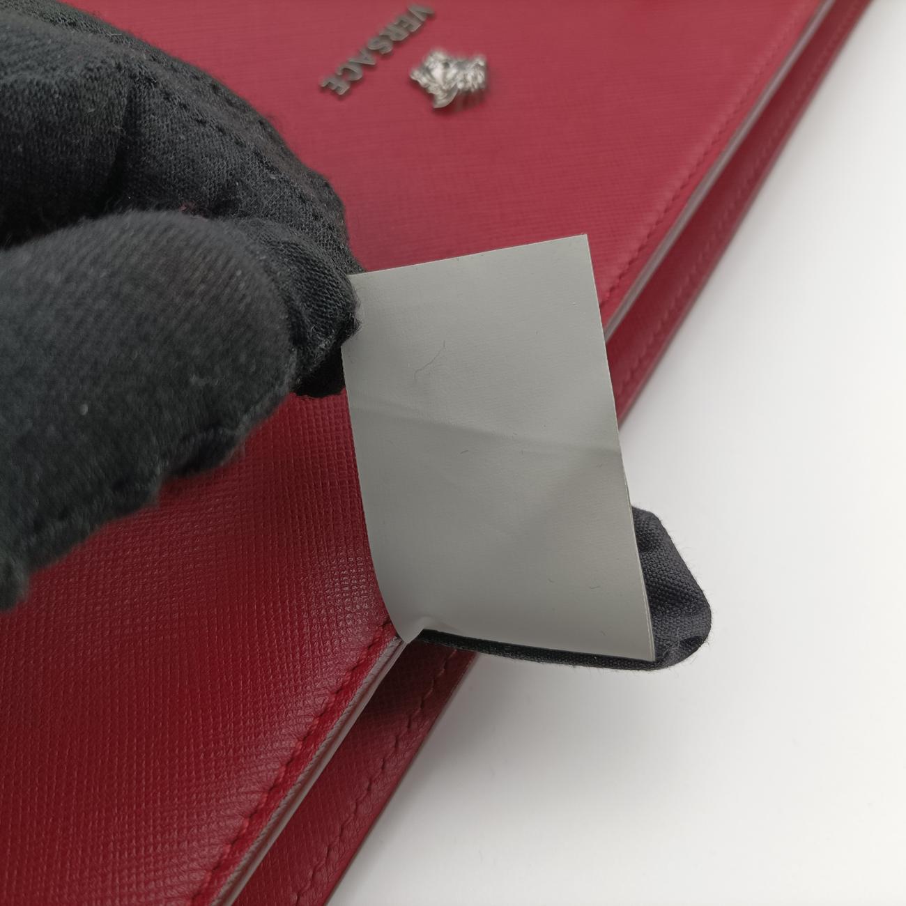 Medusa Red Leather CLG777694786745メドゥーサ レッド レザー CLG777694786745