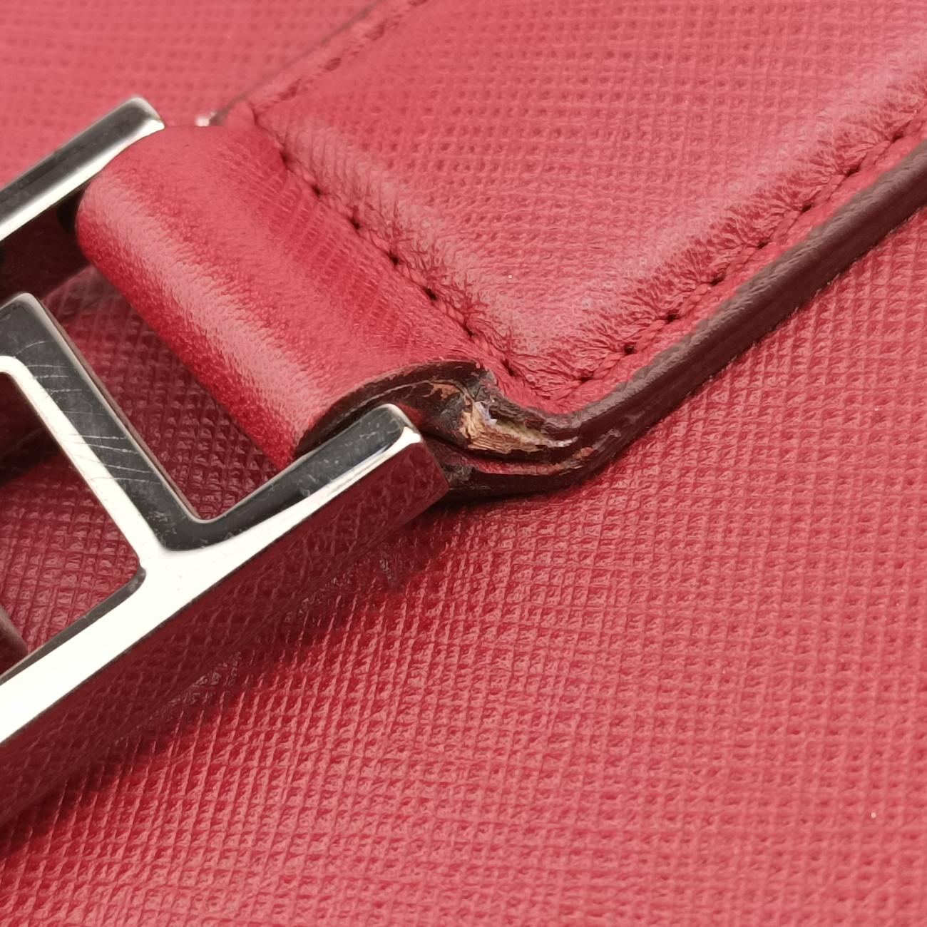 Medusa Red Leather CLG777694786745メドゥーサ レッド レザー CLG777694786745