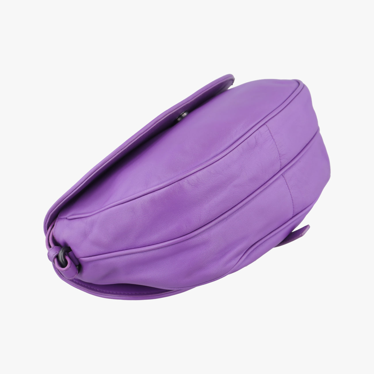 Intrecciato Purple lambskin B04244821Tイントレチャート パープル ラムスキン B04244821T